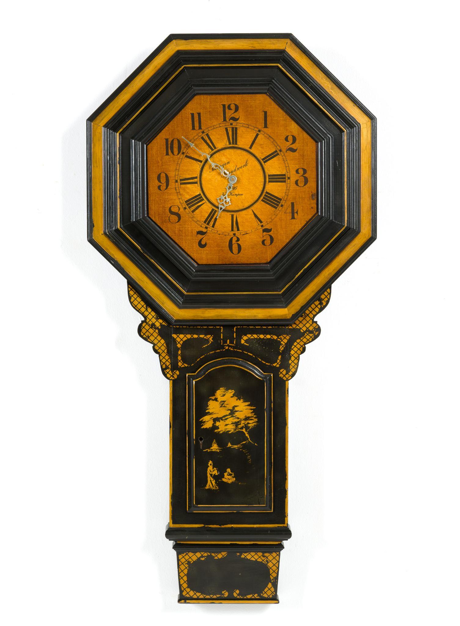 Reproduction Tavern Clock