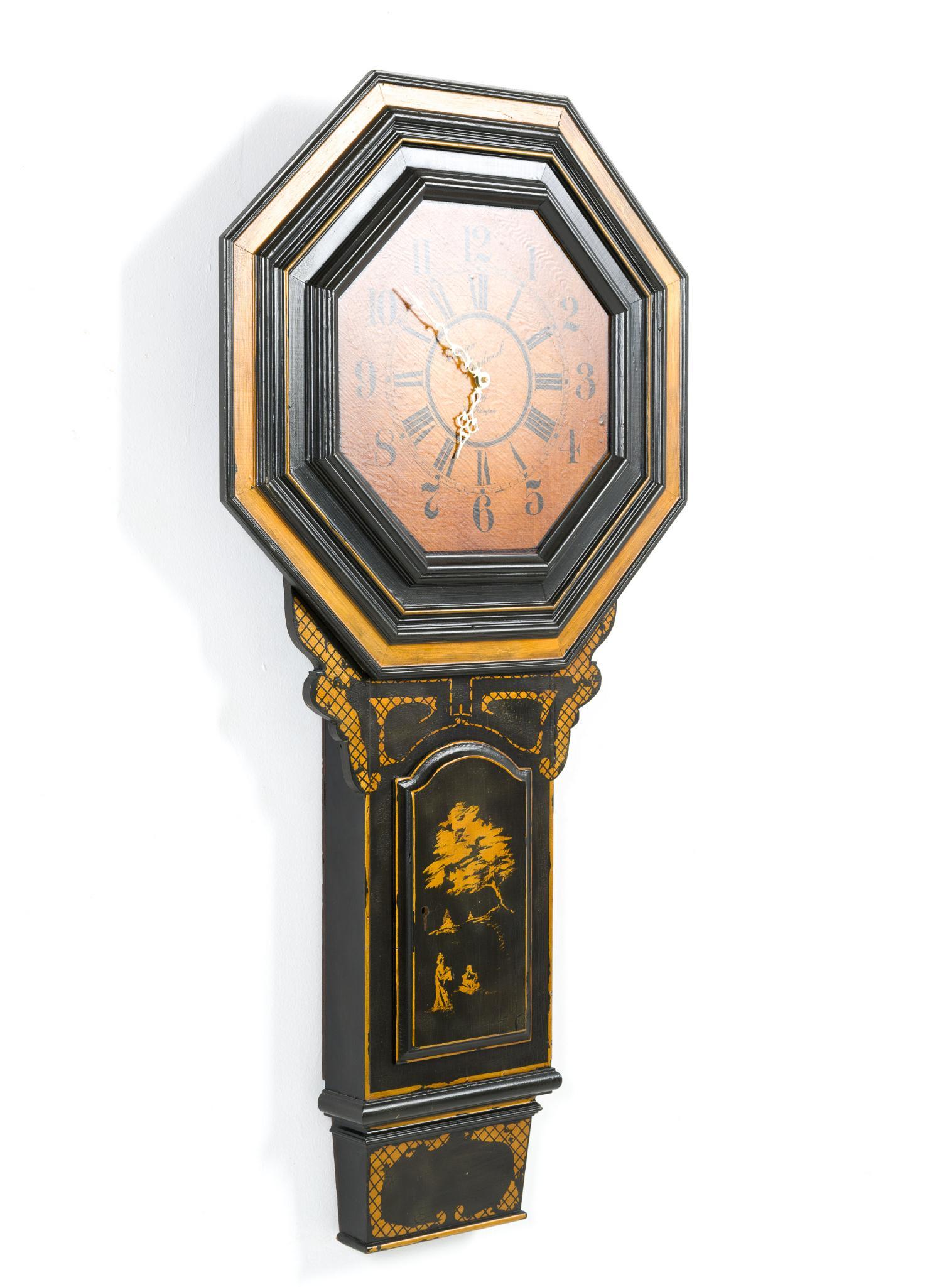 Reproduction Tavern Clock