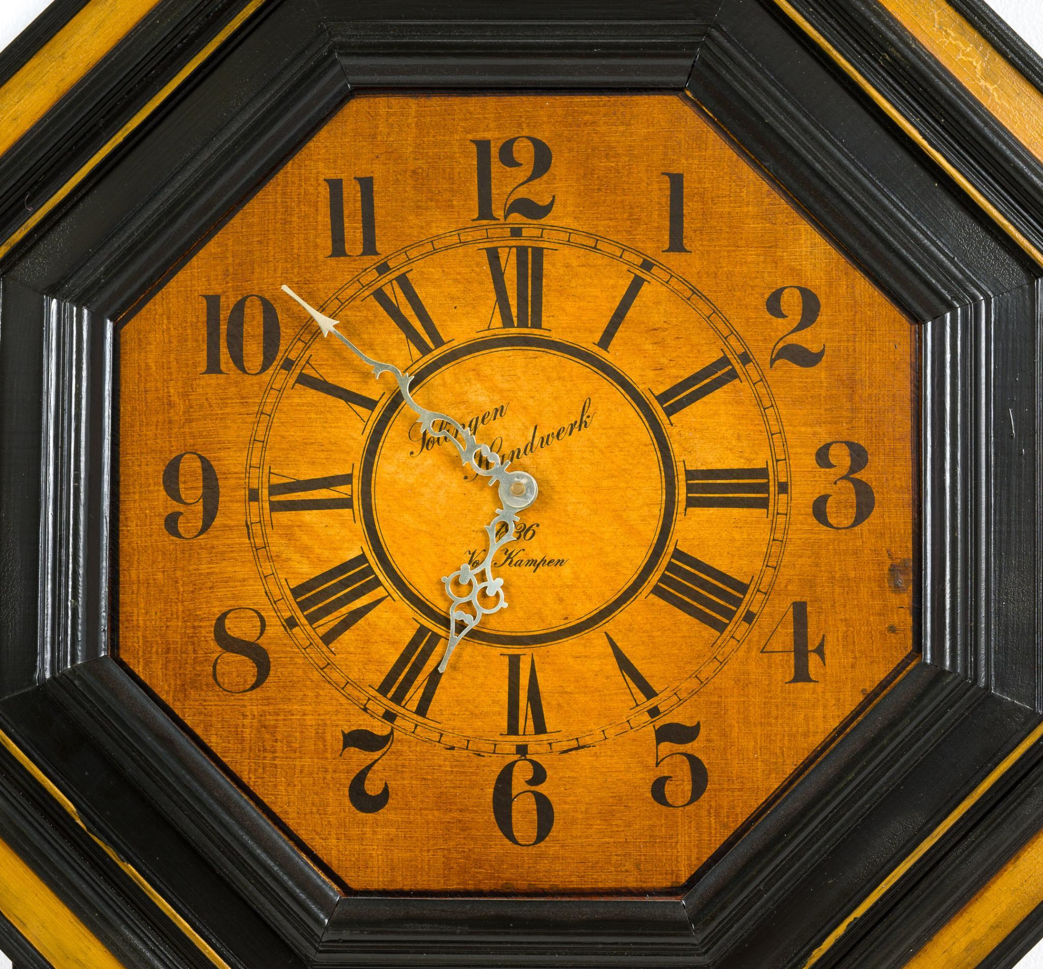 Reproduction Tavern Clock