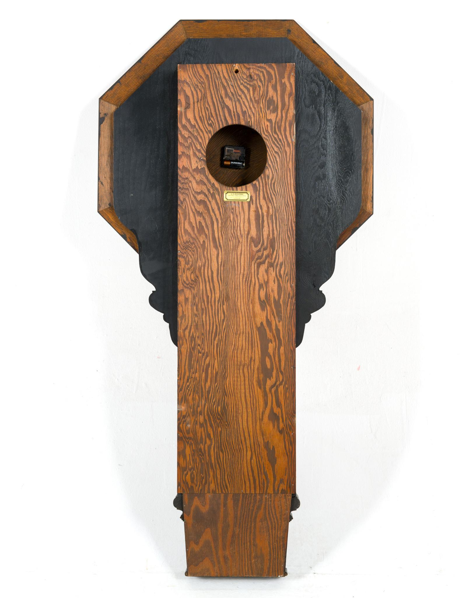 Reproduction Tavern Clock
