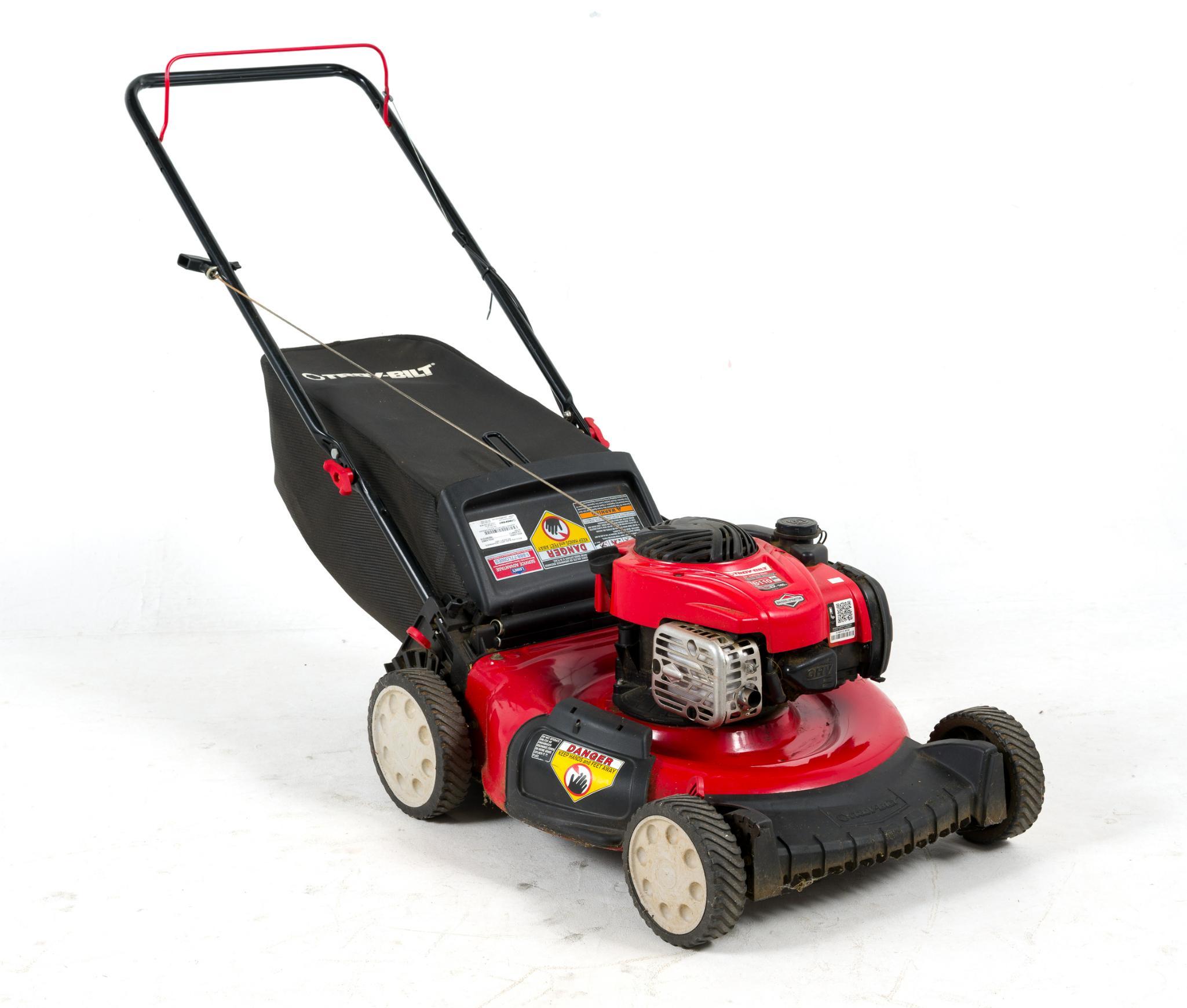 Troy-Bilt TB110 Lawn Mower