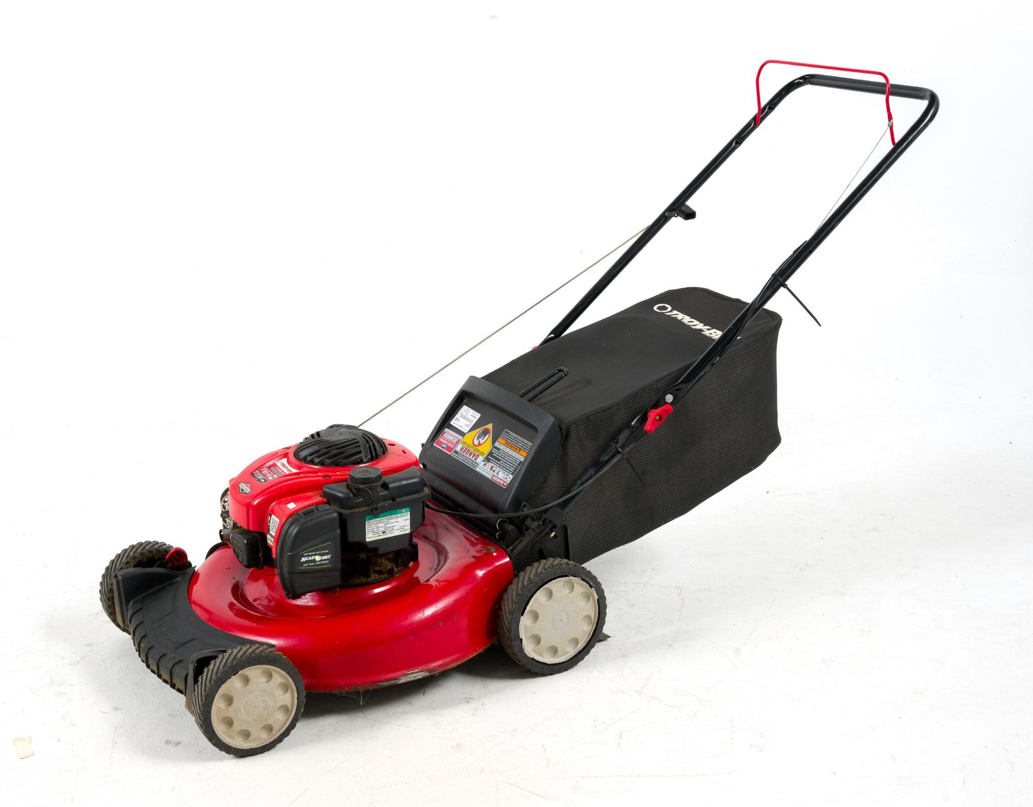 Troy-Bilt TB110 Lawn Mower
