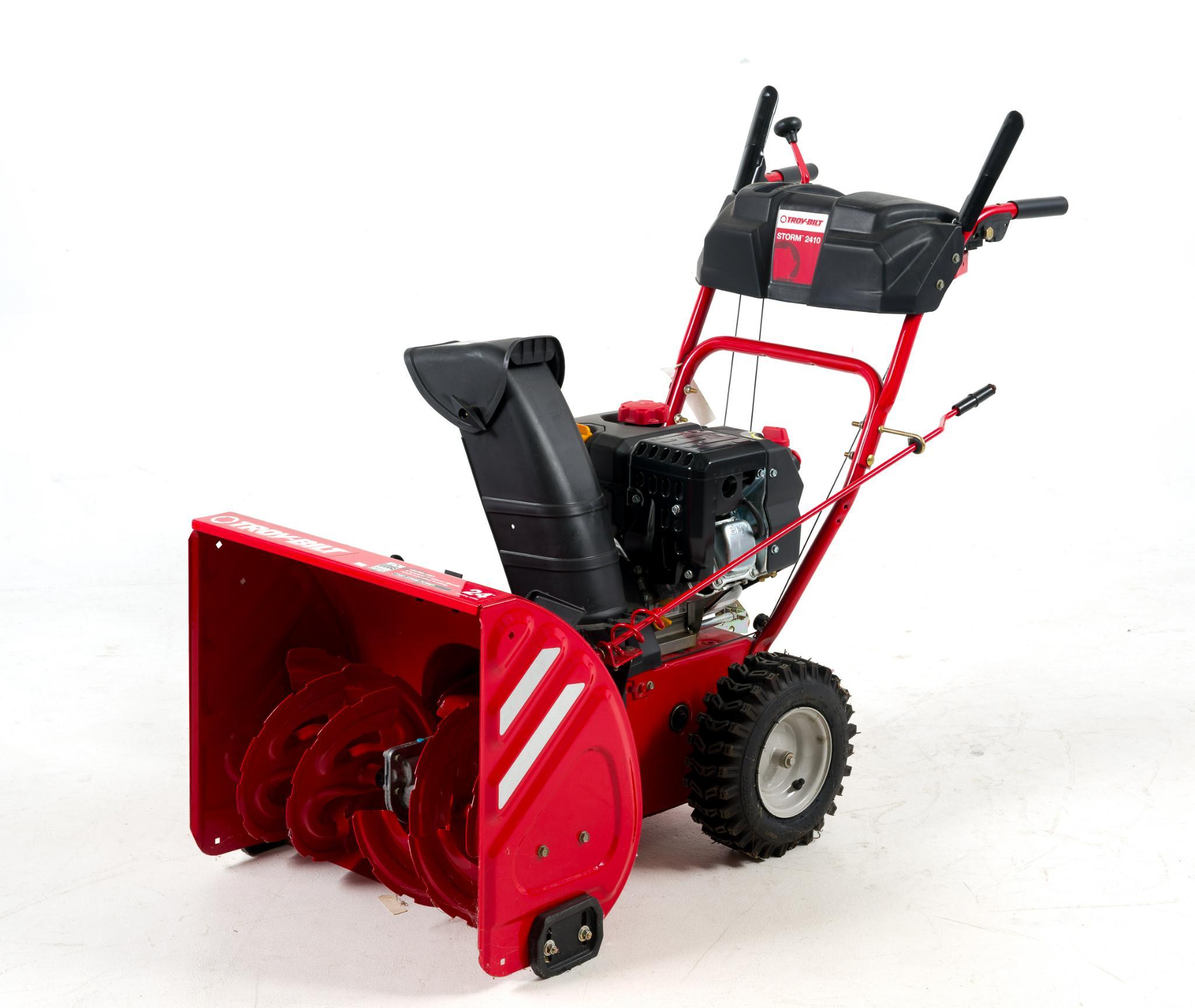 Troy-Bilt Storm 2410 Snowblower