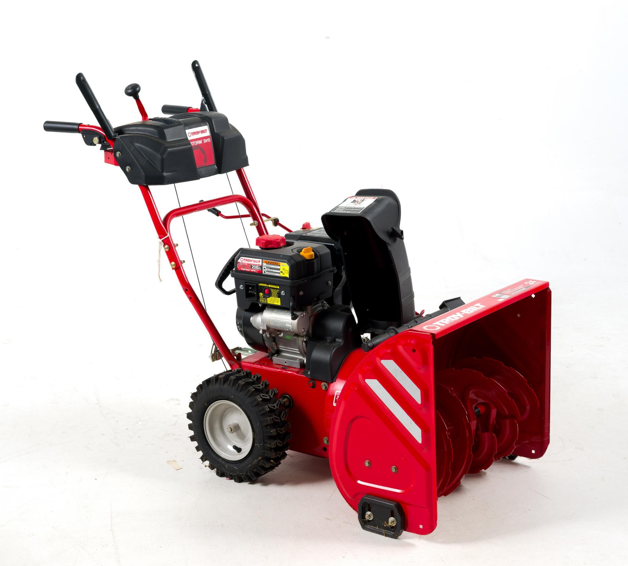 Troy-Bilt Storm 2410 Snowblower