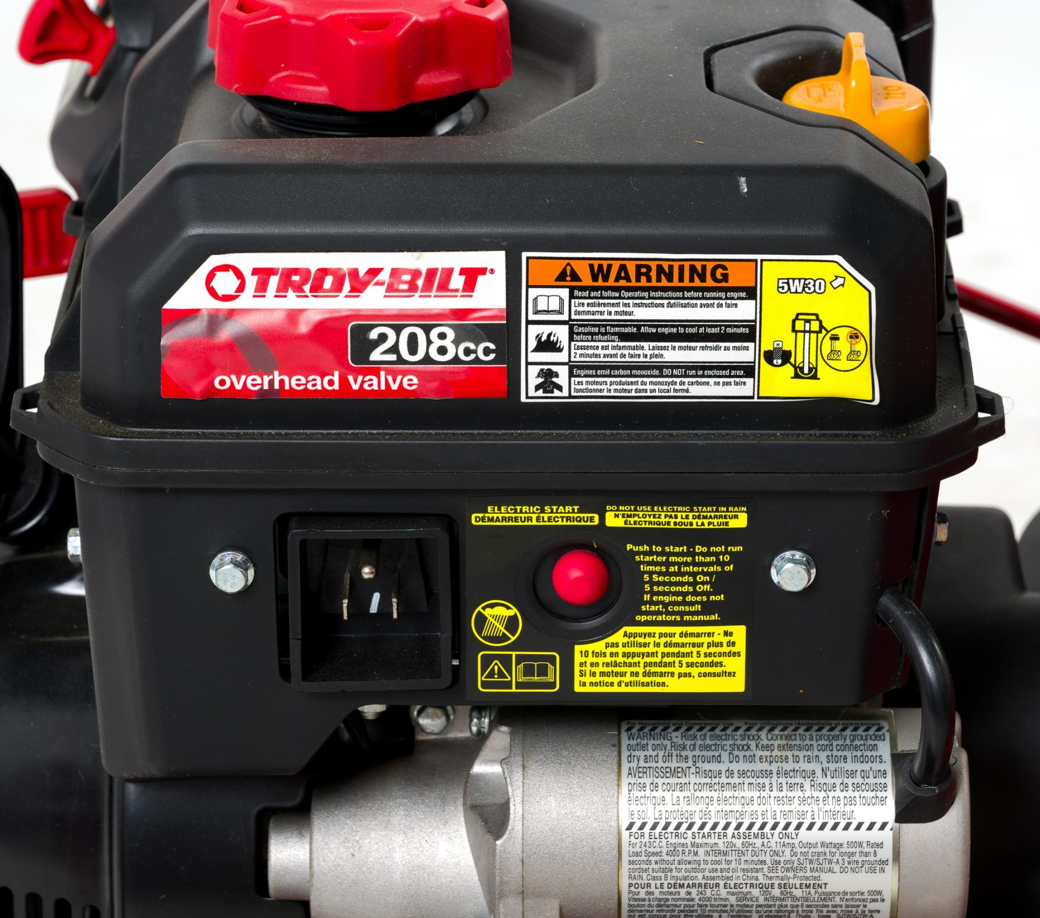 Troy-Bilt Storm 2410 Snowblower