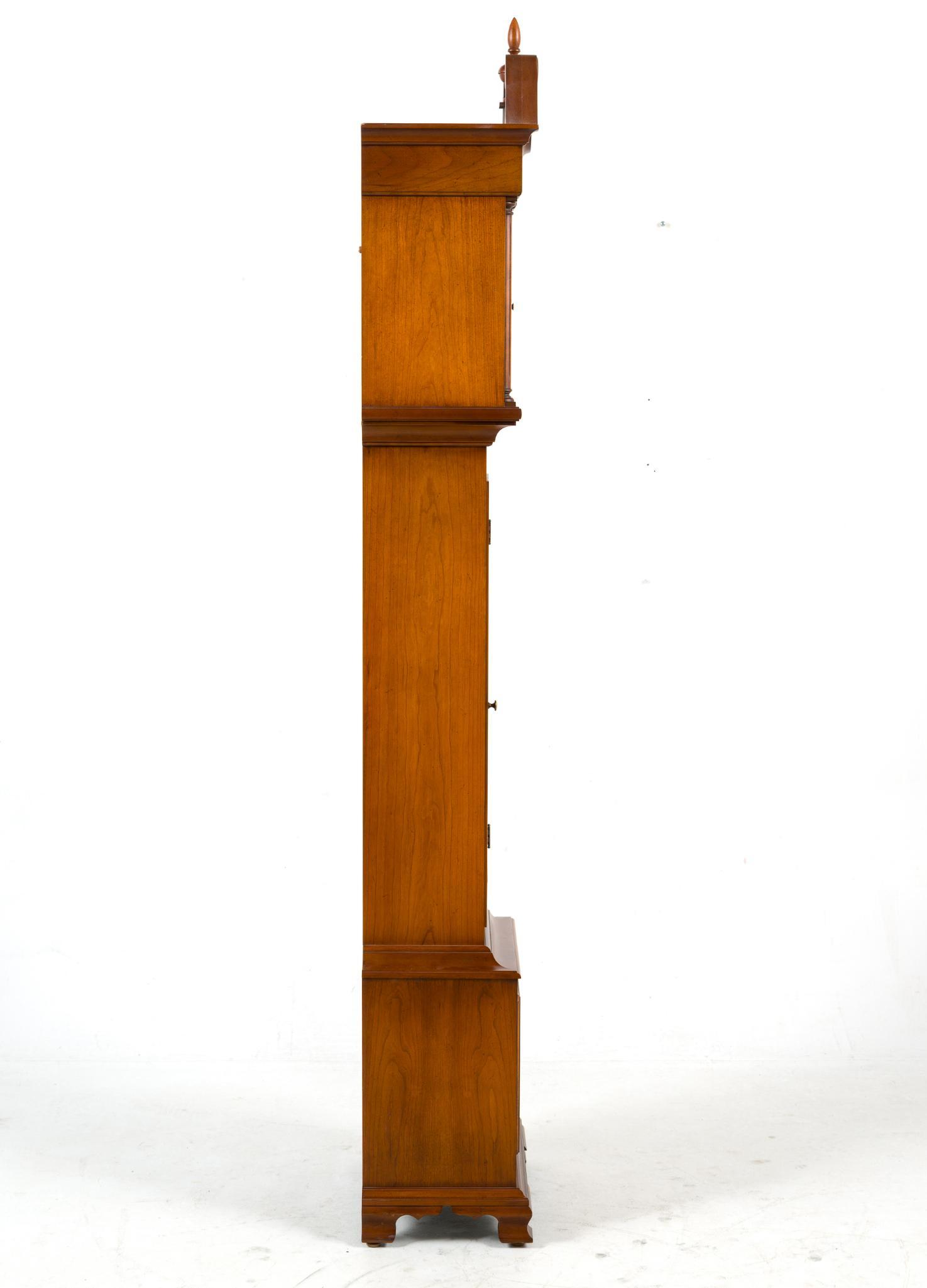 Colonial of Zeeland Tall Case Clock