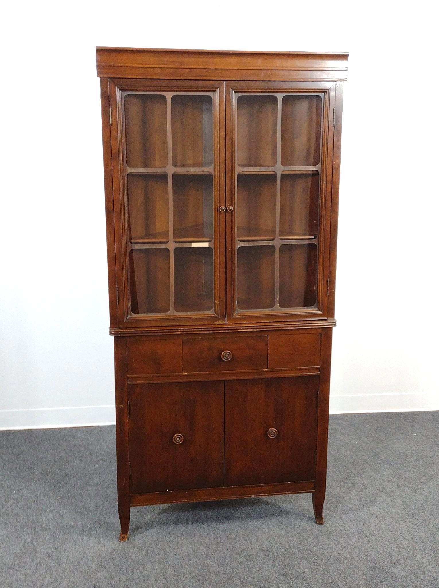 Corner Cabinet