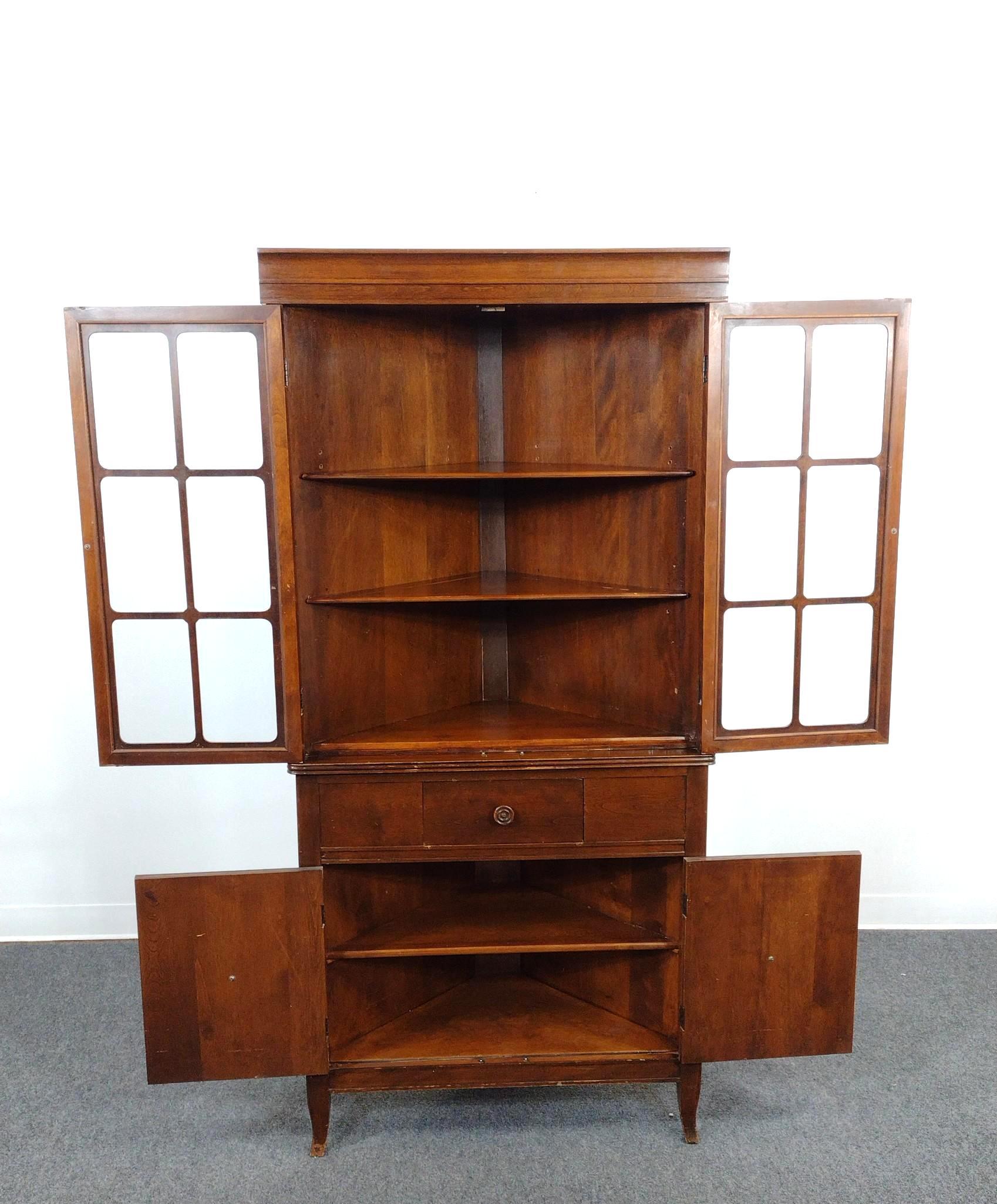 Corner Cabinet