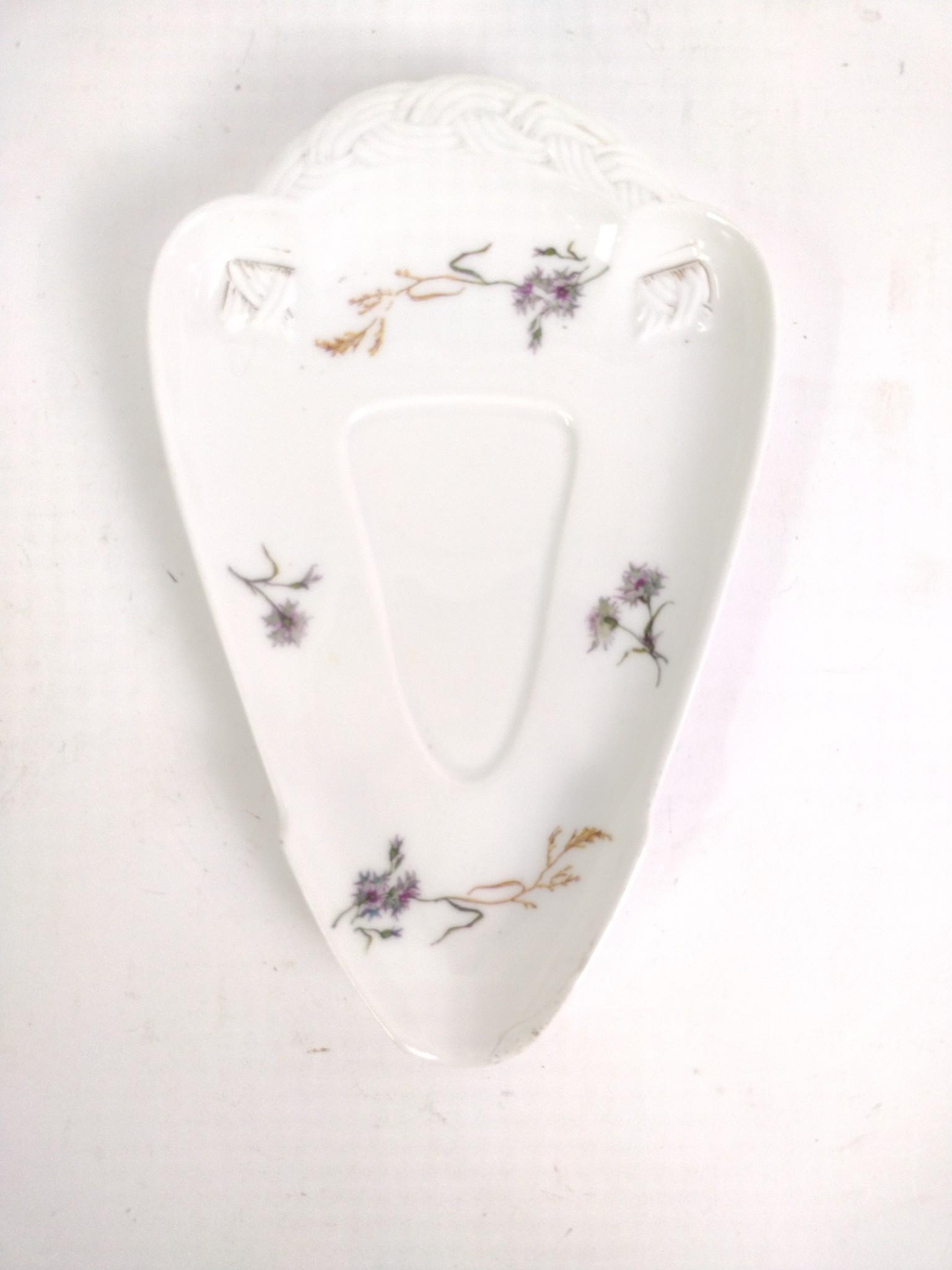 6 Pieces of Porcelain incl. Limoges