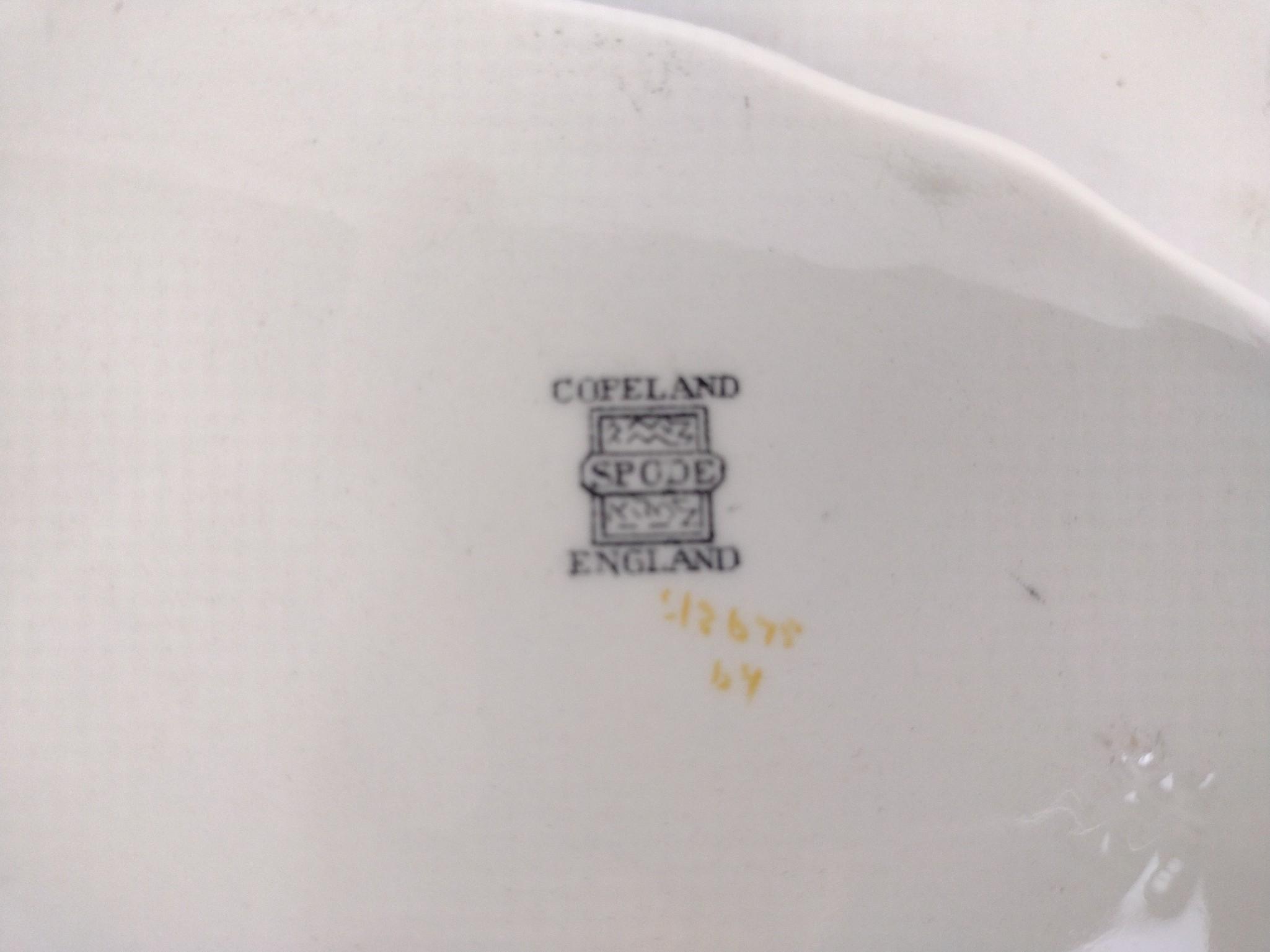 6 Pieces of Porcelain incl. Limoges
