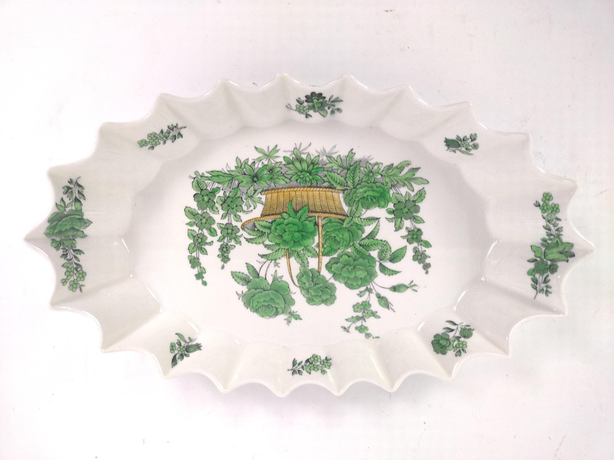 6 Pieces of Porcelain incl. Limoges