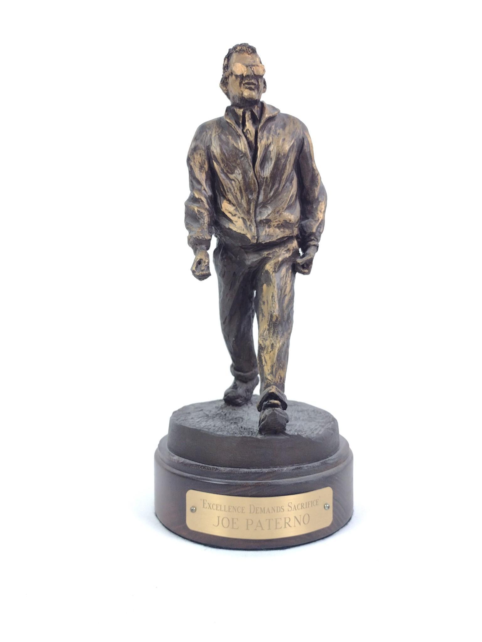3 Figurines Incl. Joe Paterno