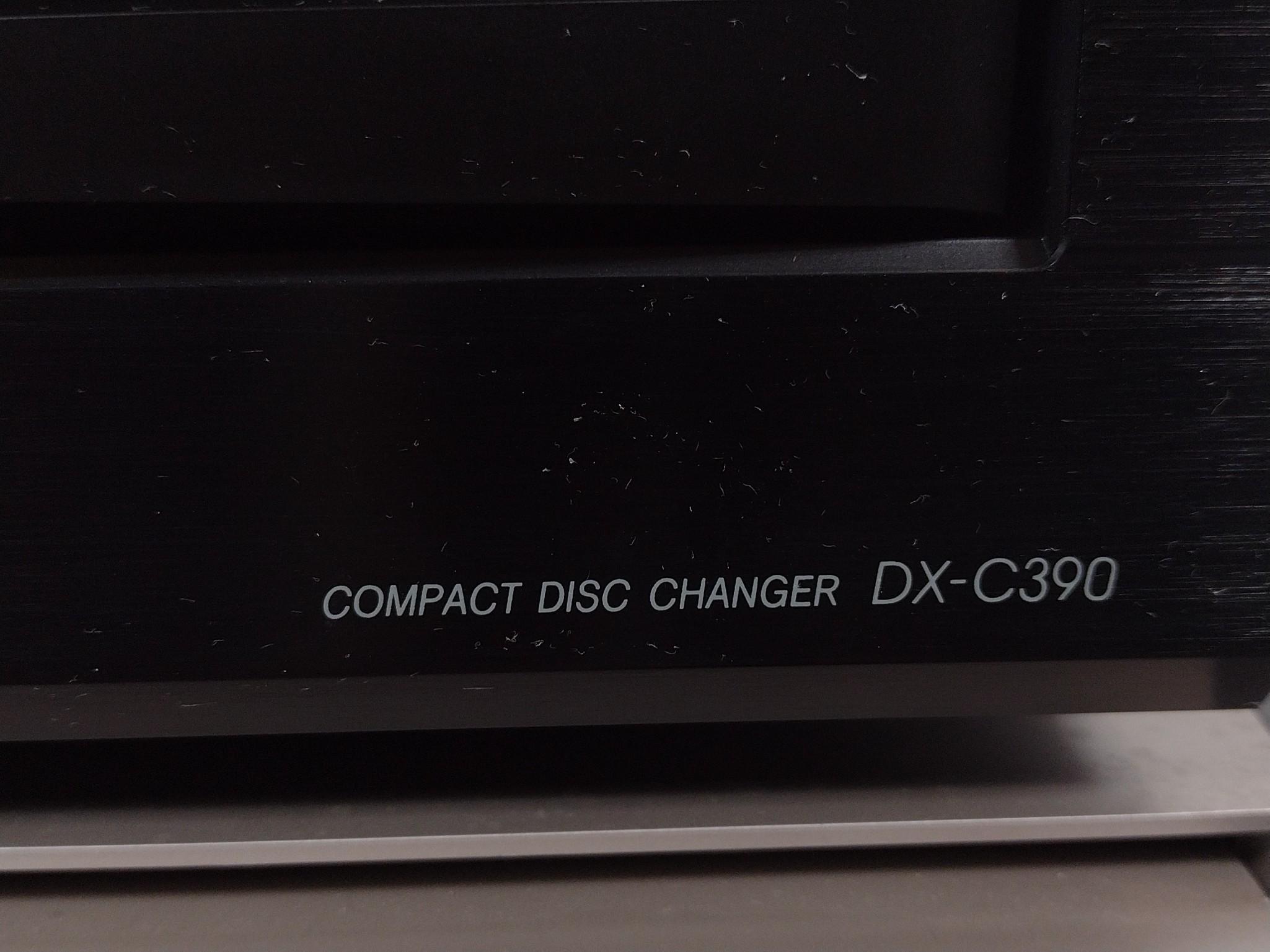 Hi-Fi Equipment Including Luxman PX-101 Turntable