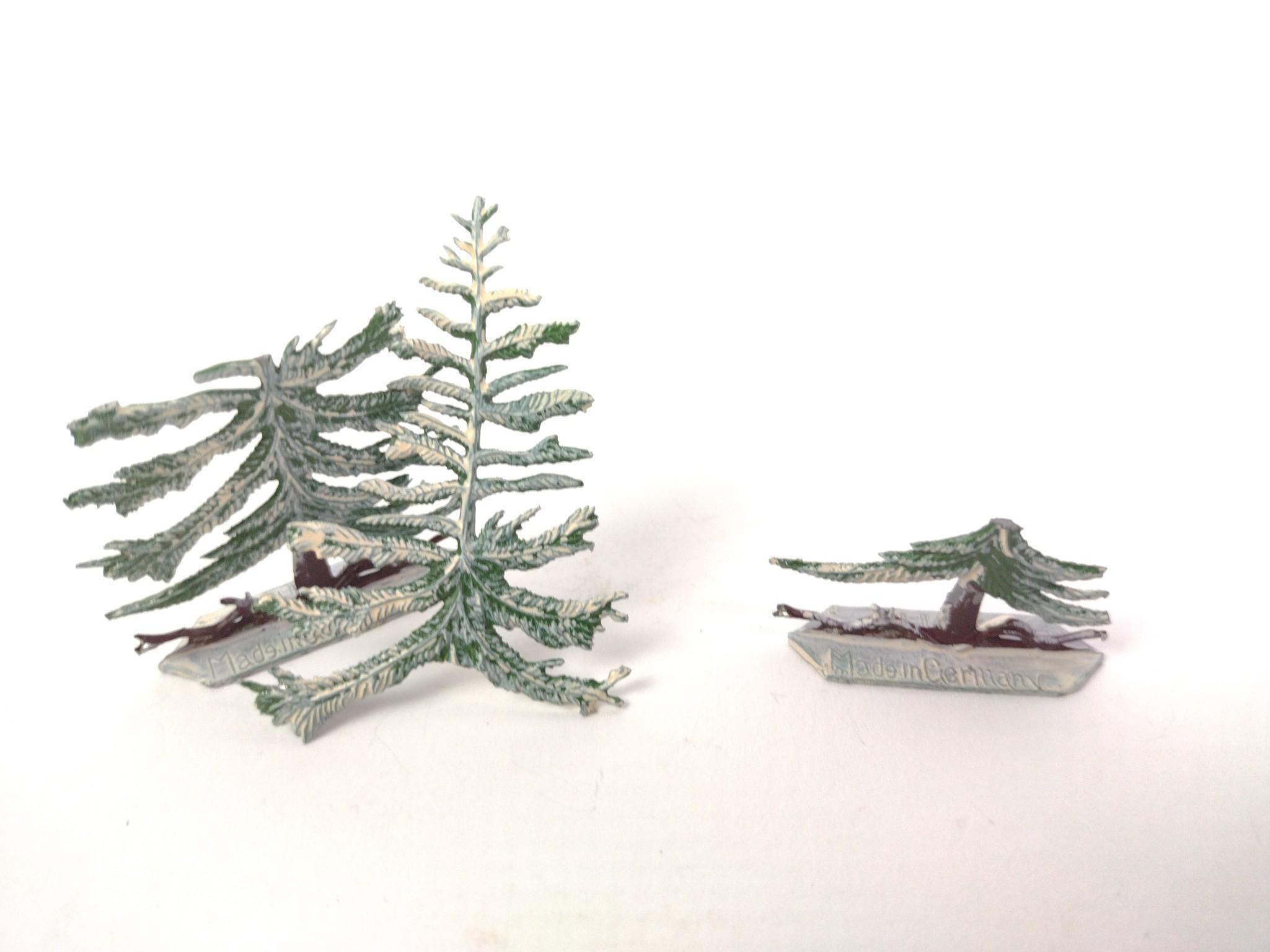 30 German Lead Figurines