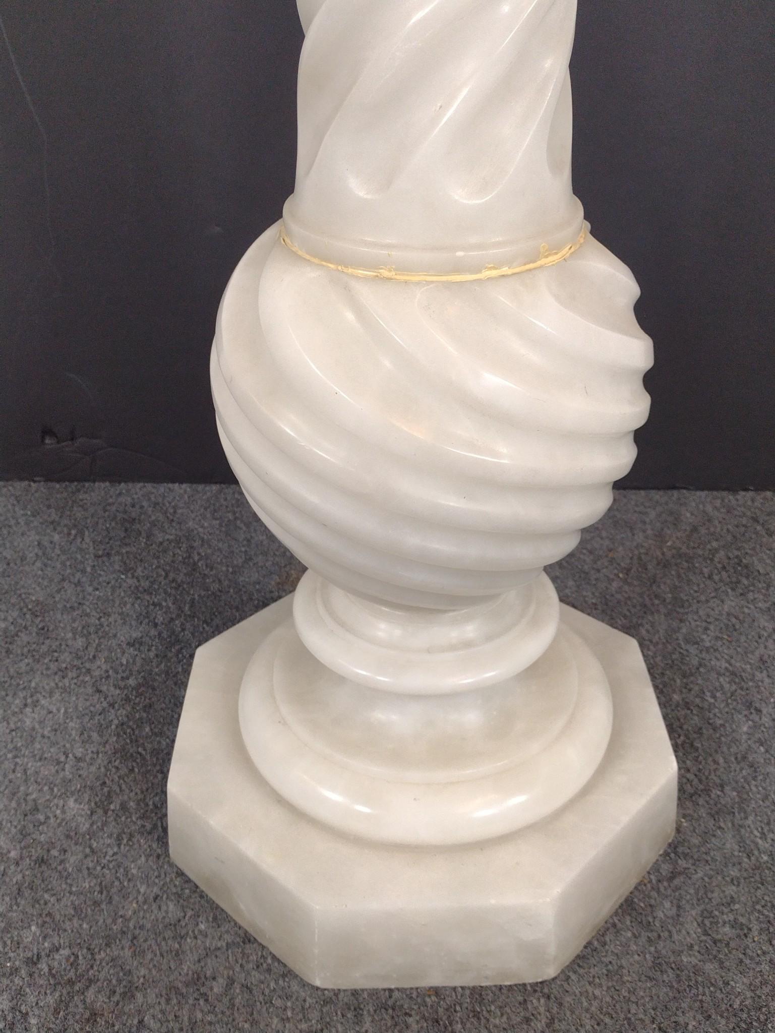 Marble Pedestal