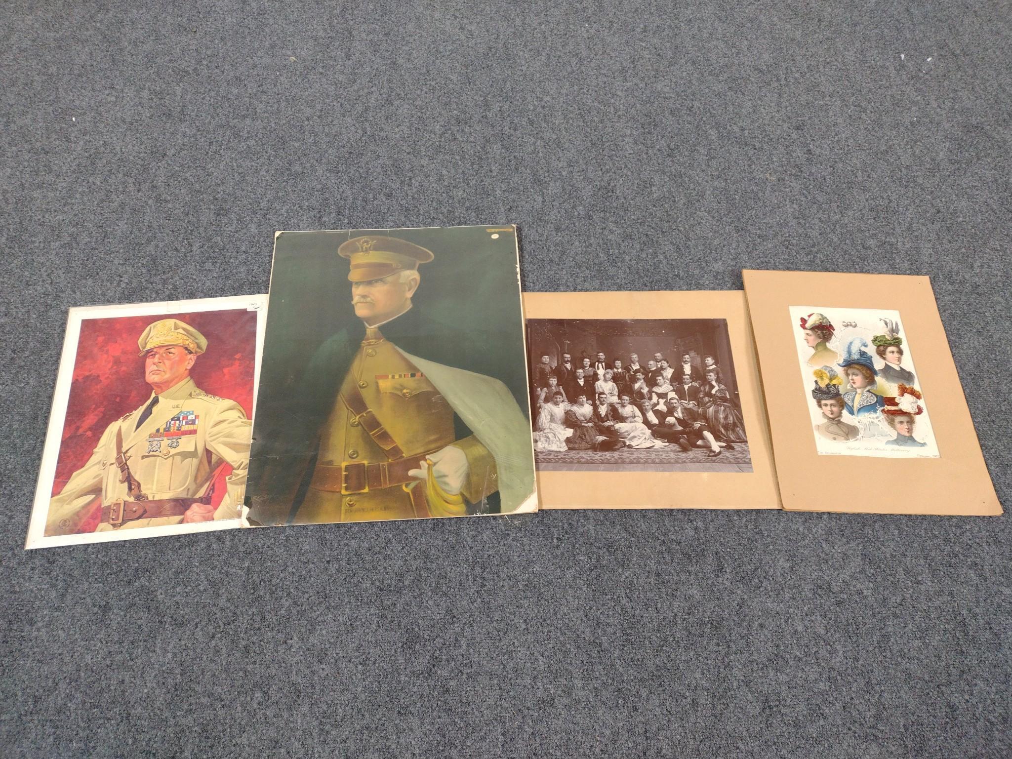 Vintage Prints & Photo
