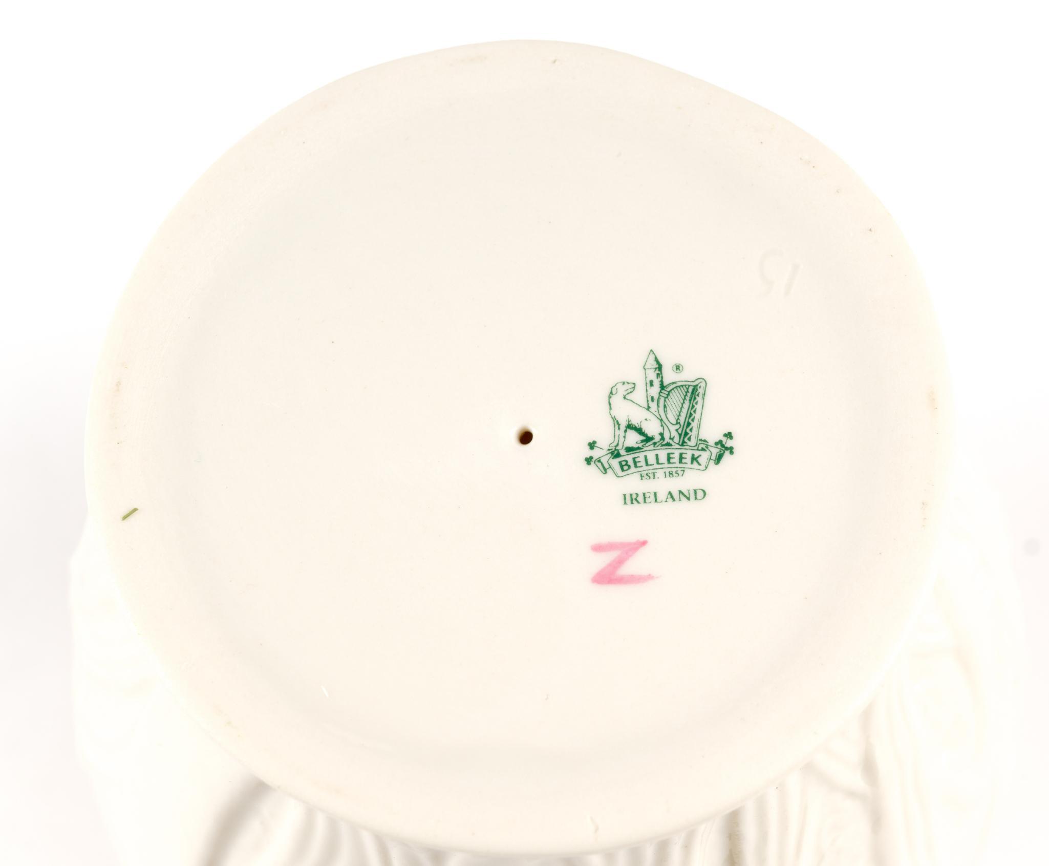 7 Pieces of Belleek