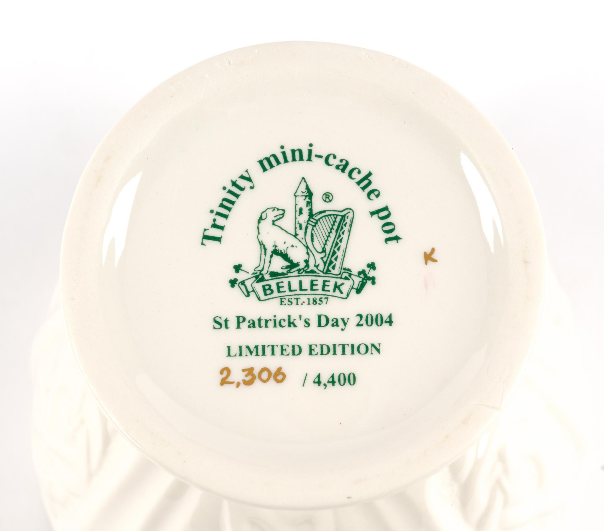 7 Pieces of Belleek