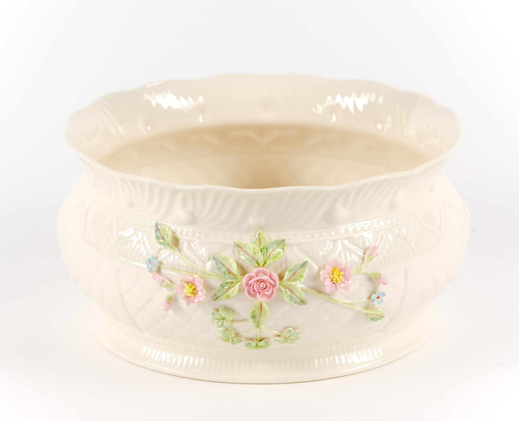 7 Pieces of Belleek