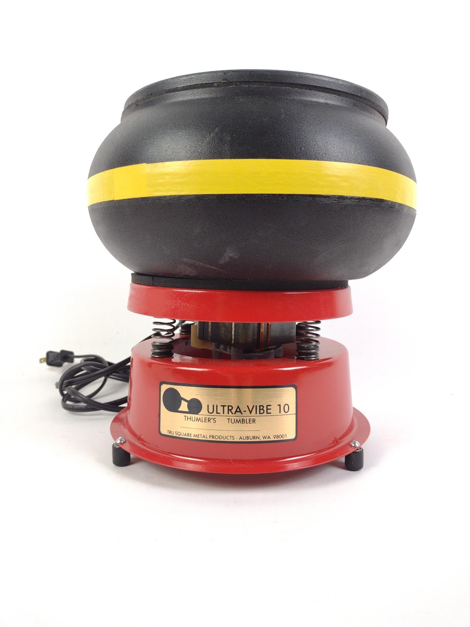 Thumler's Tumbler Ultra-Vibe 10 Electric Tumbler
