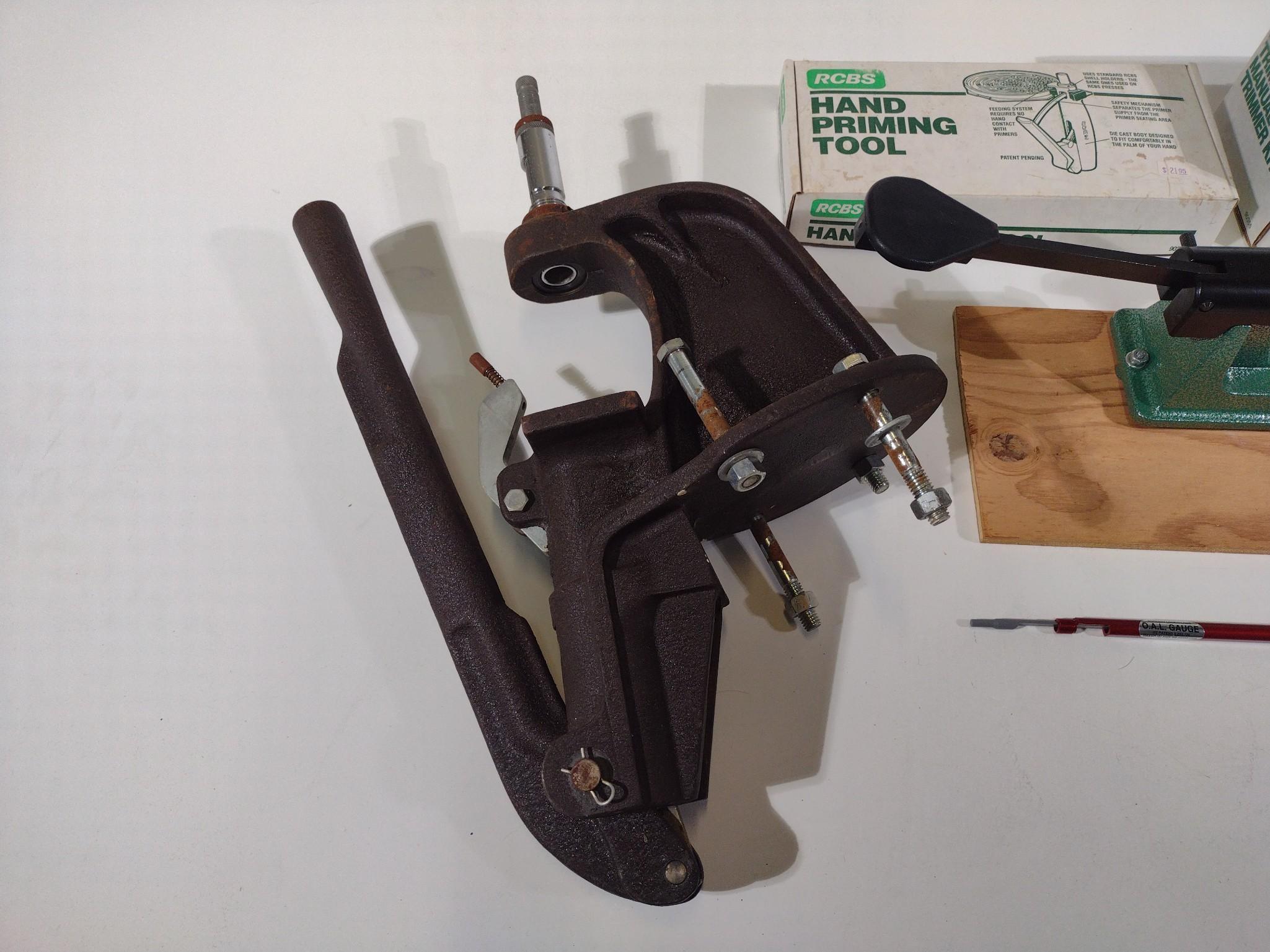 Reloading Tools