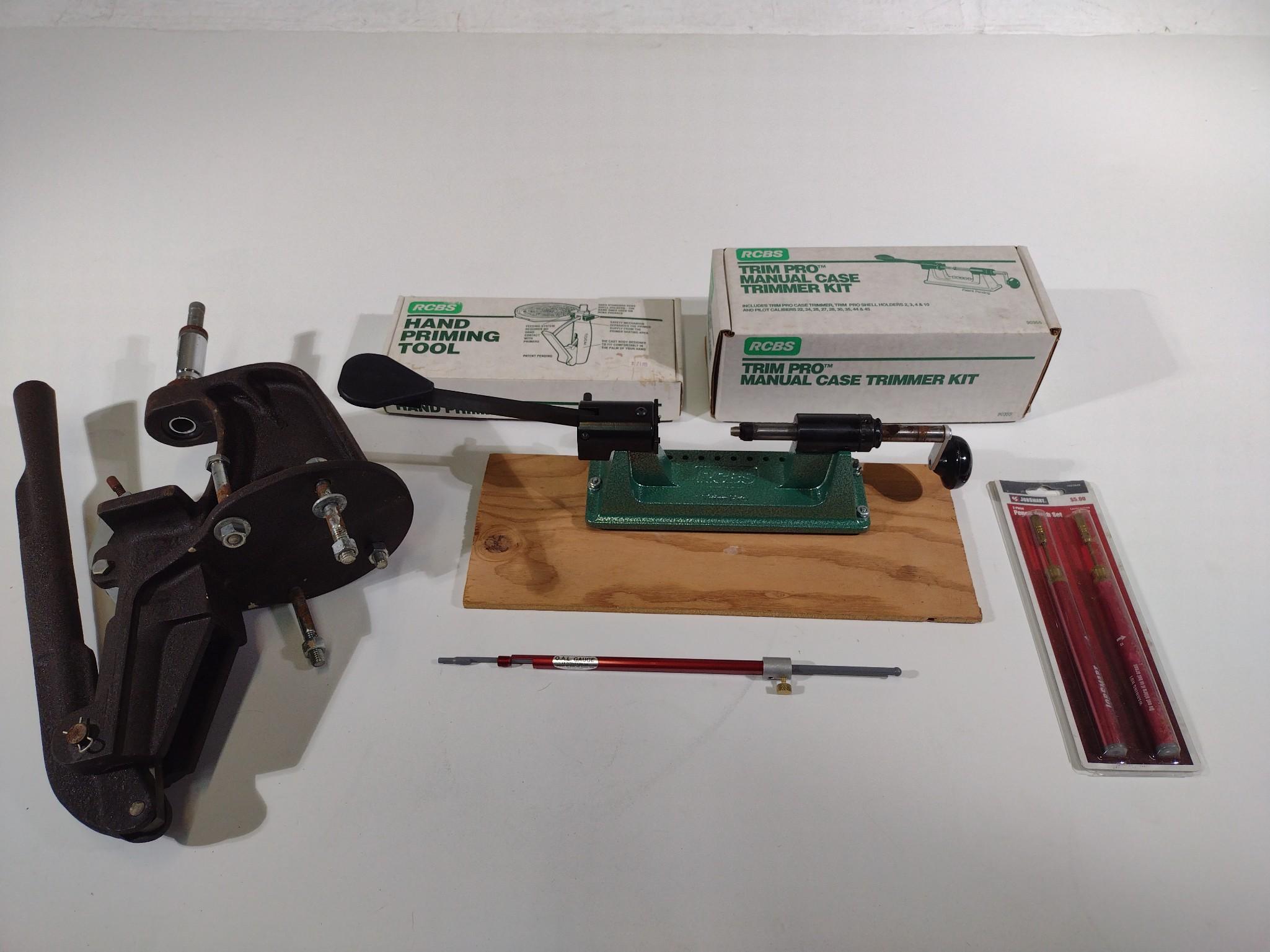 Reloading Tools
