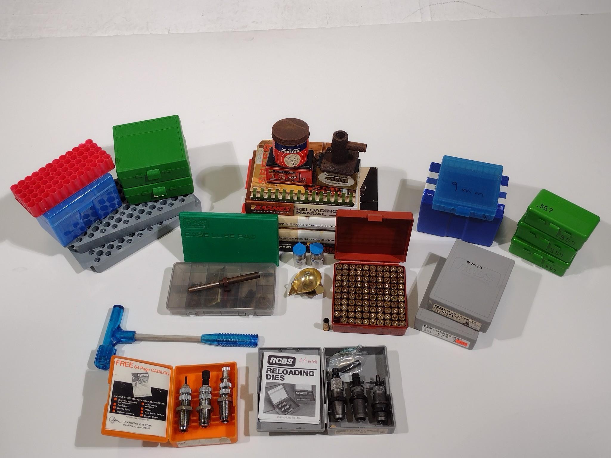 Reloading Equipment