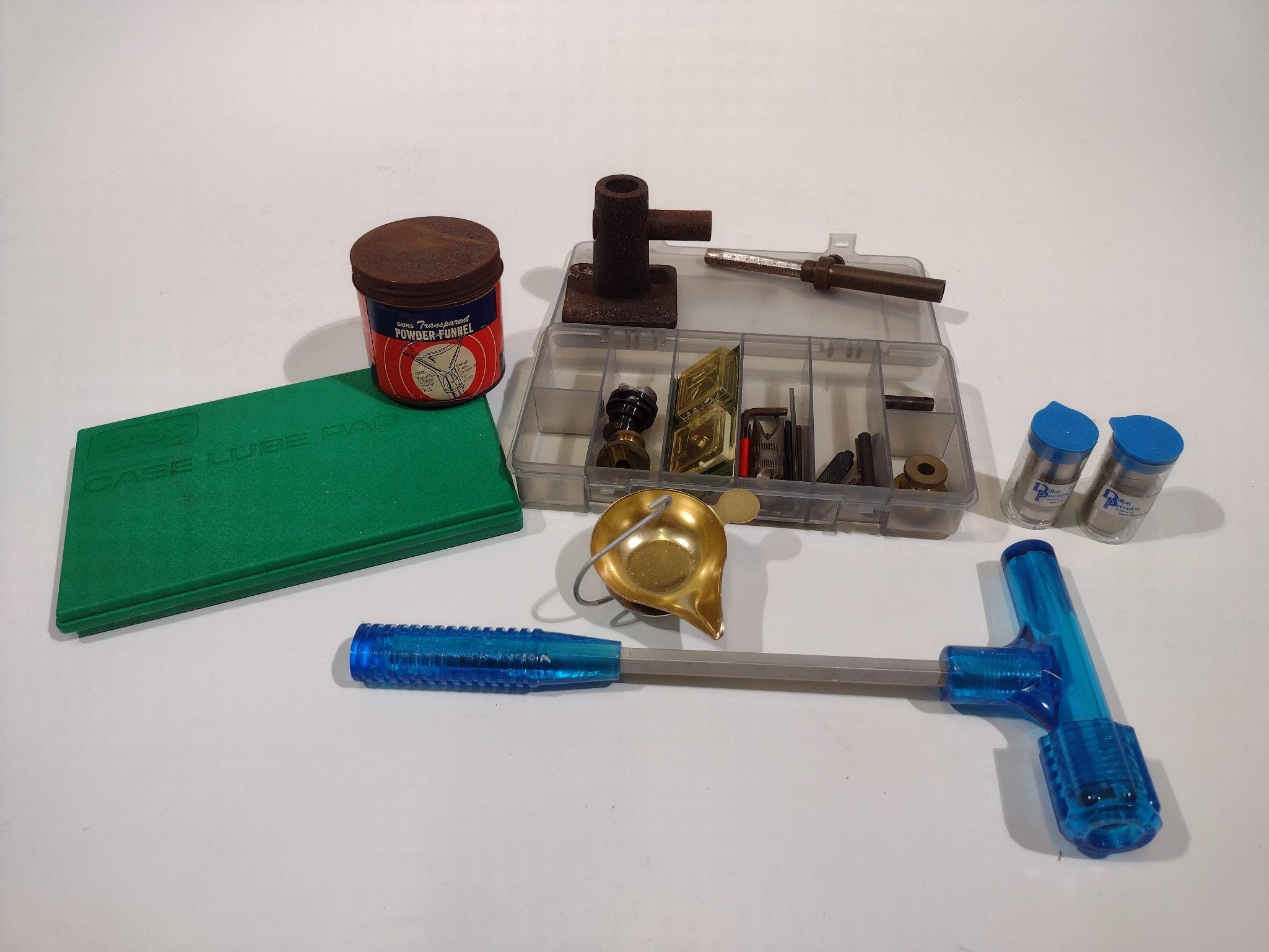 Reloading Equipment