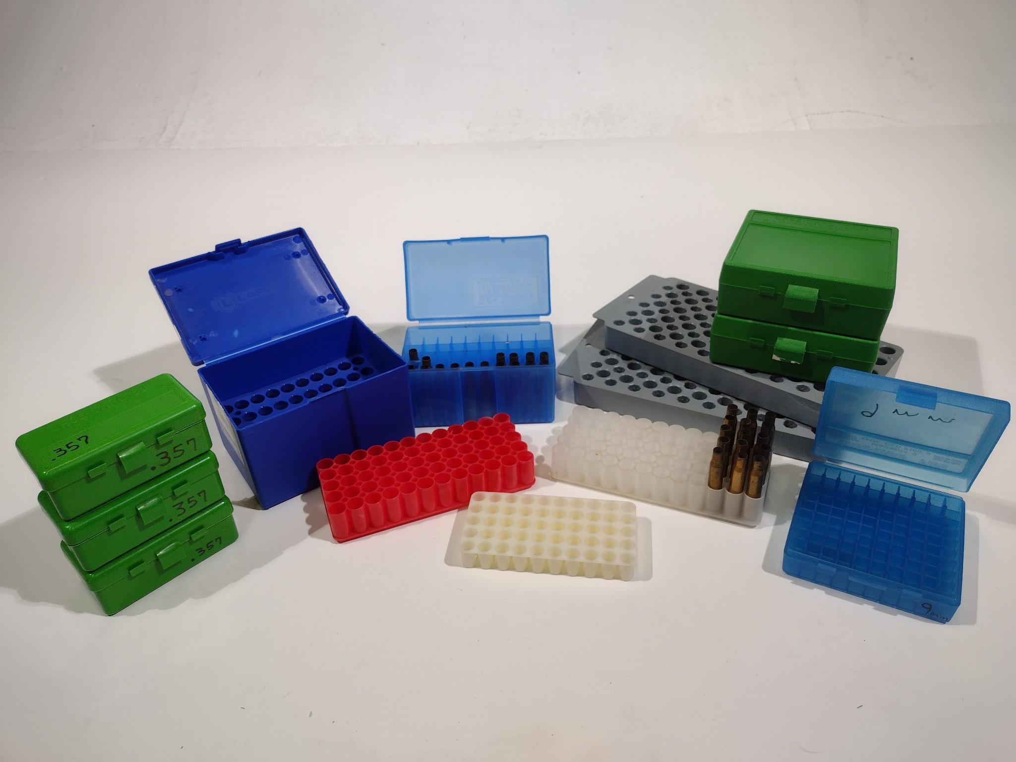 Reloading Equipment