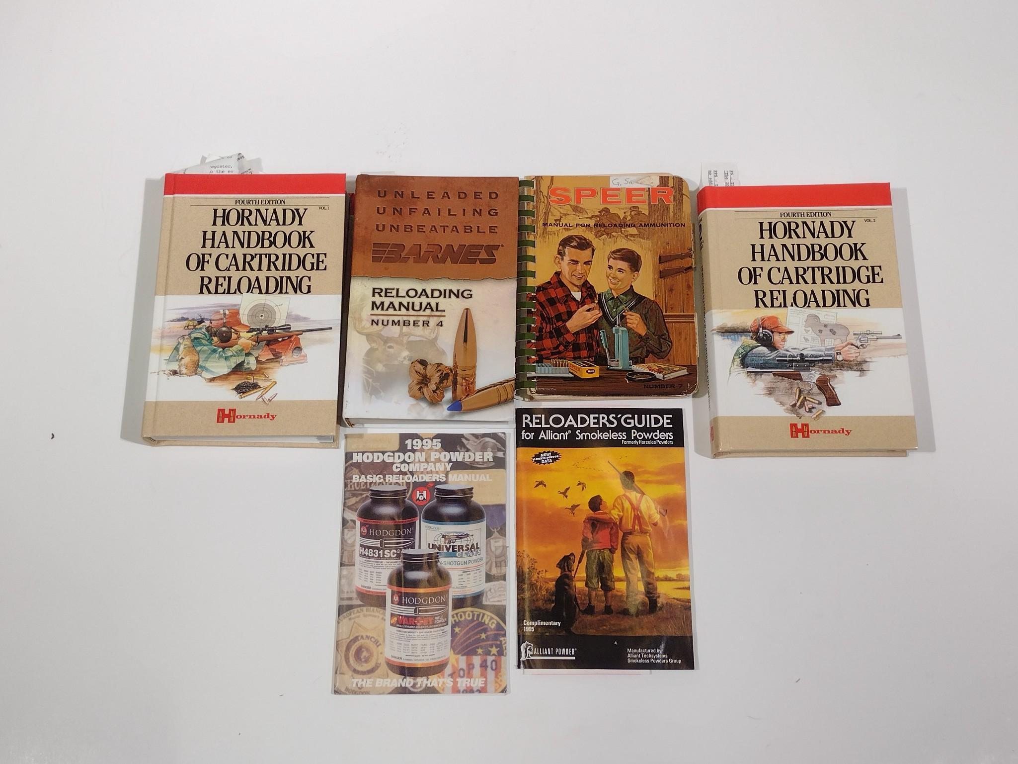 Reloading Equipment