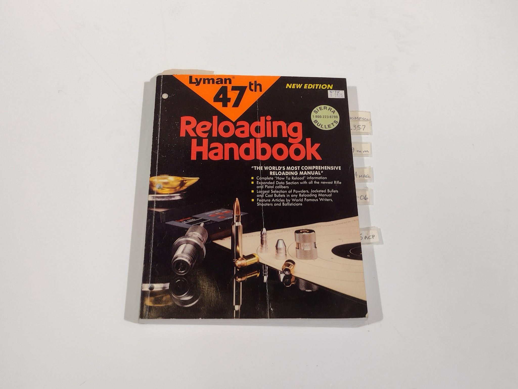 Reloading Equipment