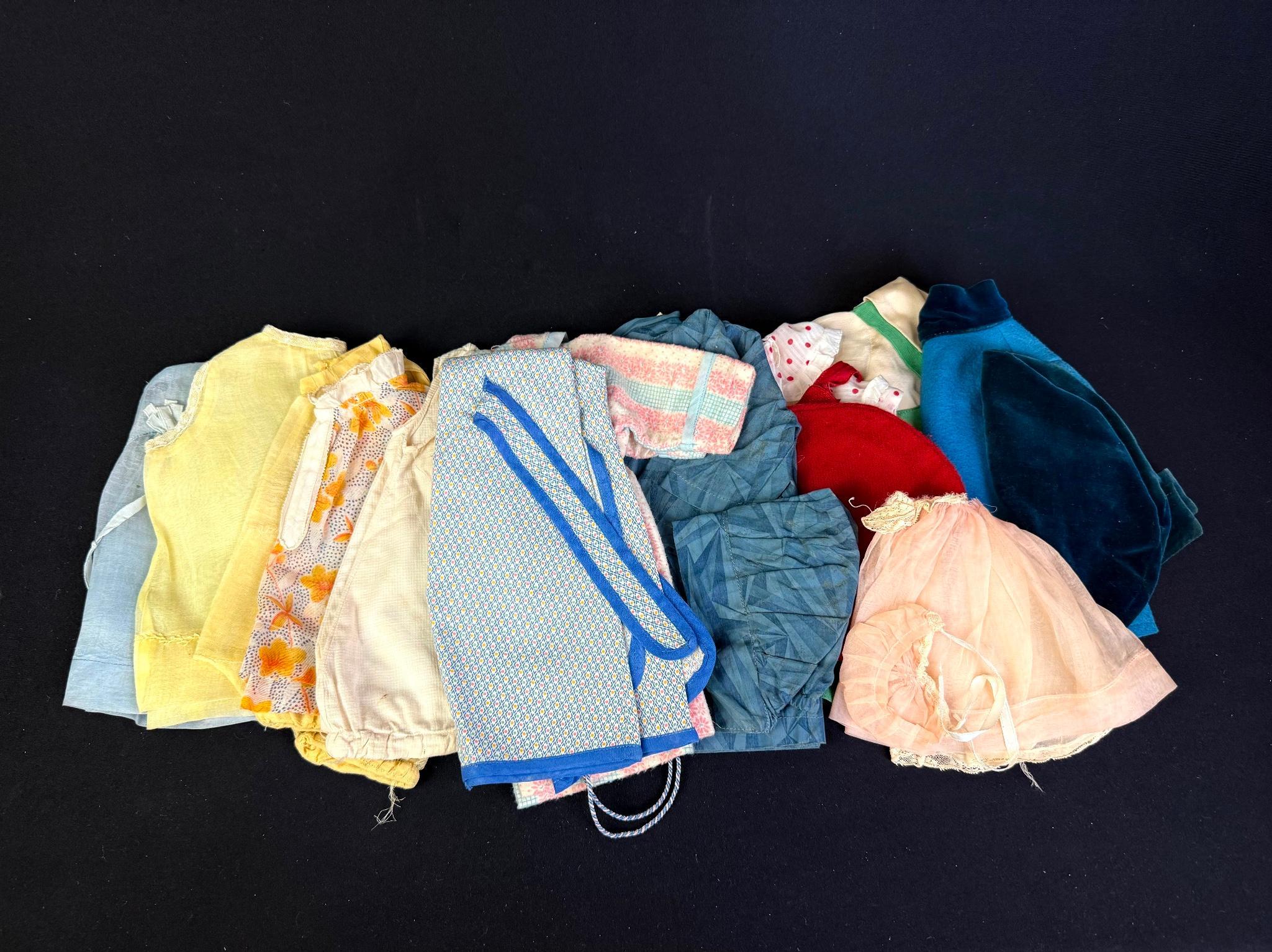 Effanbee Patsy-Ann Baby Doll with Clothing