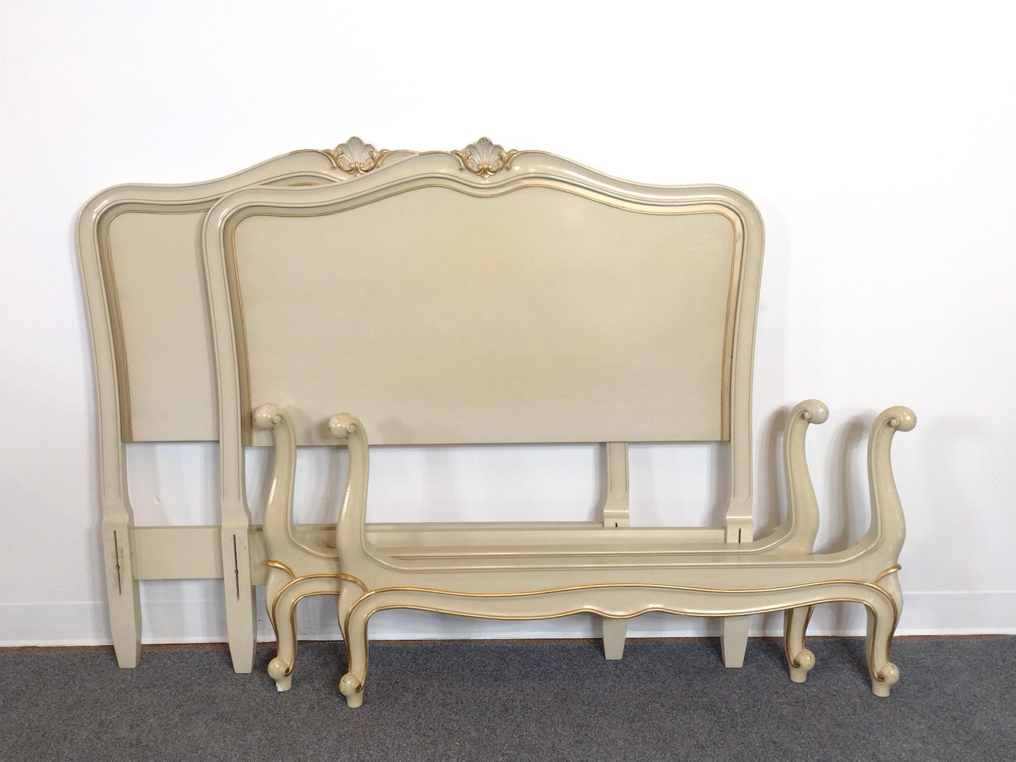 Drexel French Provincial Style Bedroom Set