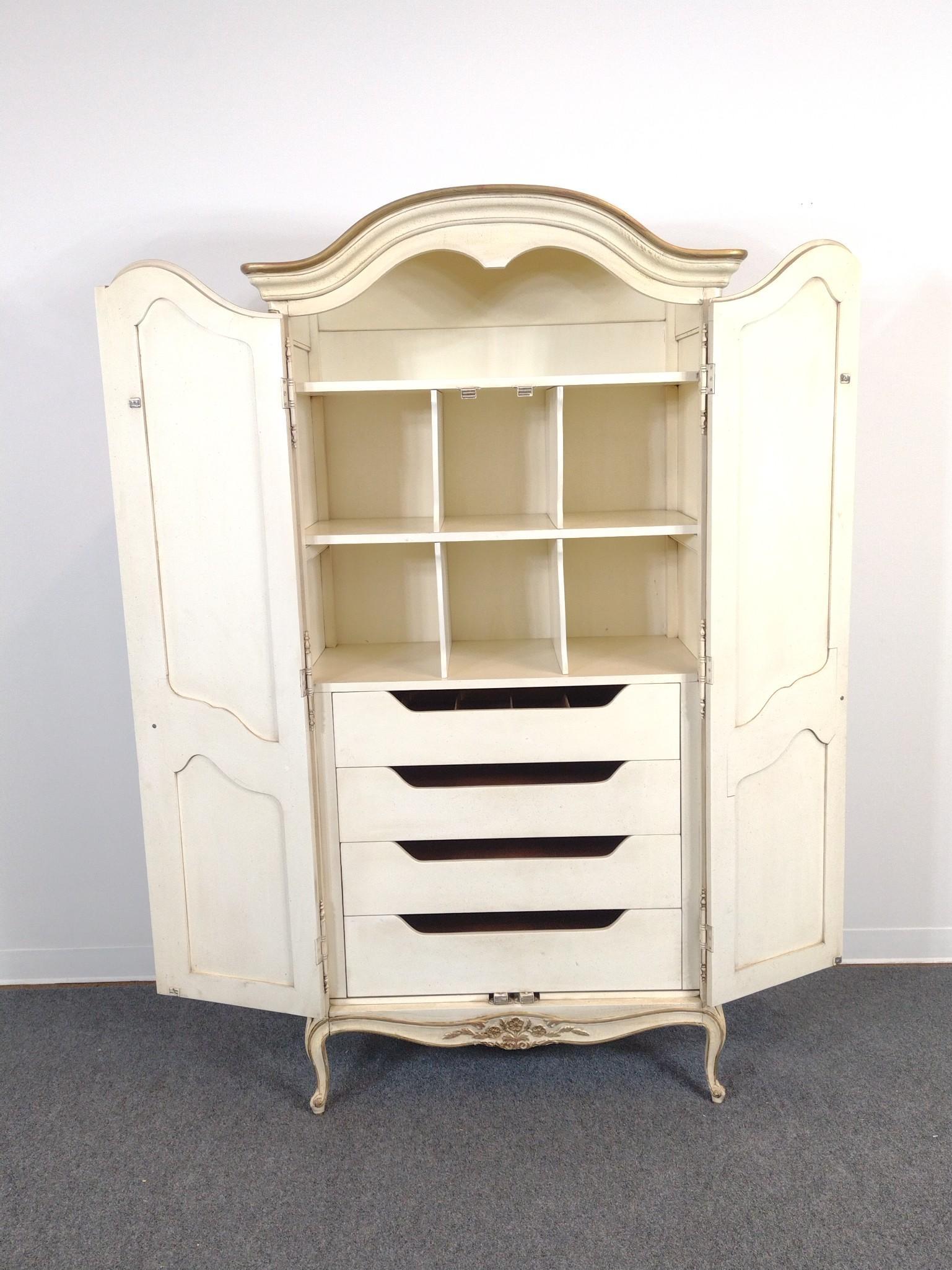 Henredon Armoire
