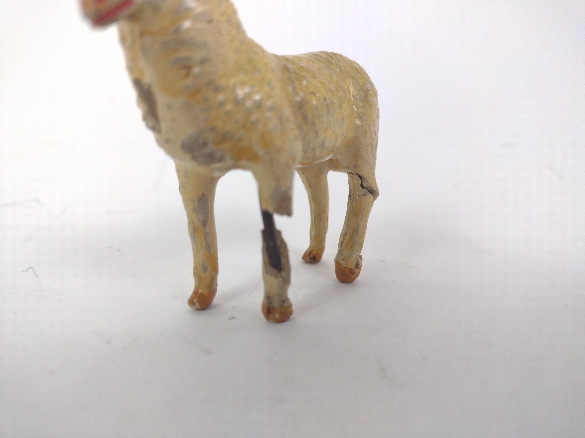 10 Vintage Cast Lead Toys and Coca-Cola Dispenser Model
