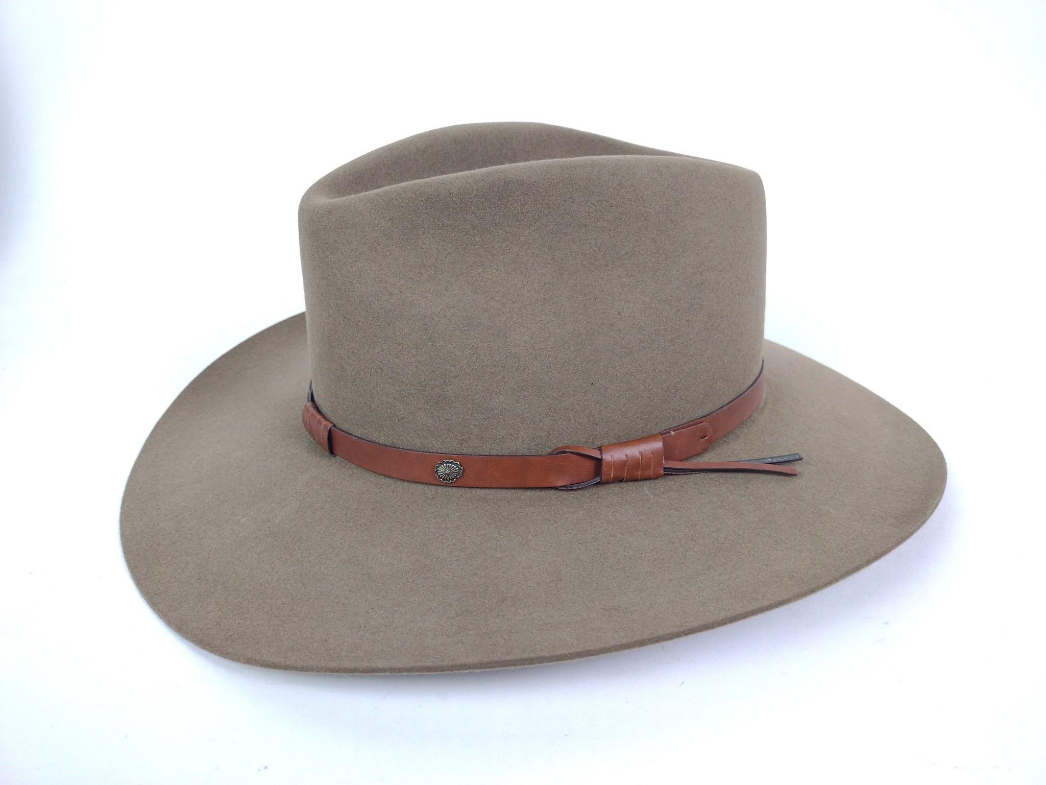 Stetson 'The Gun Club' Hat in OB