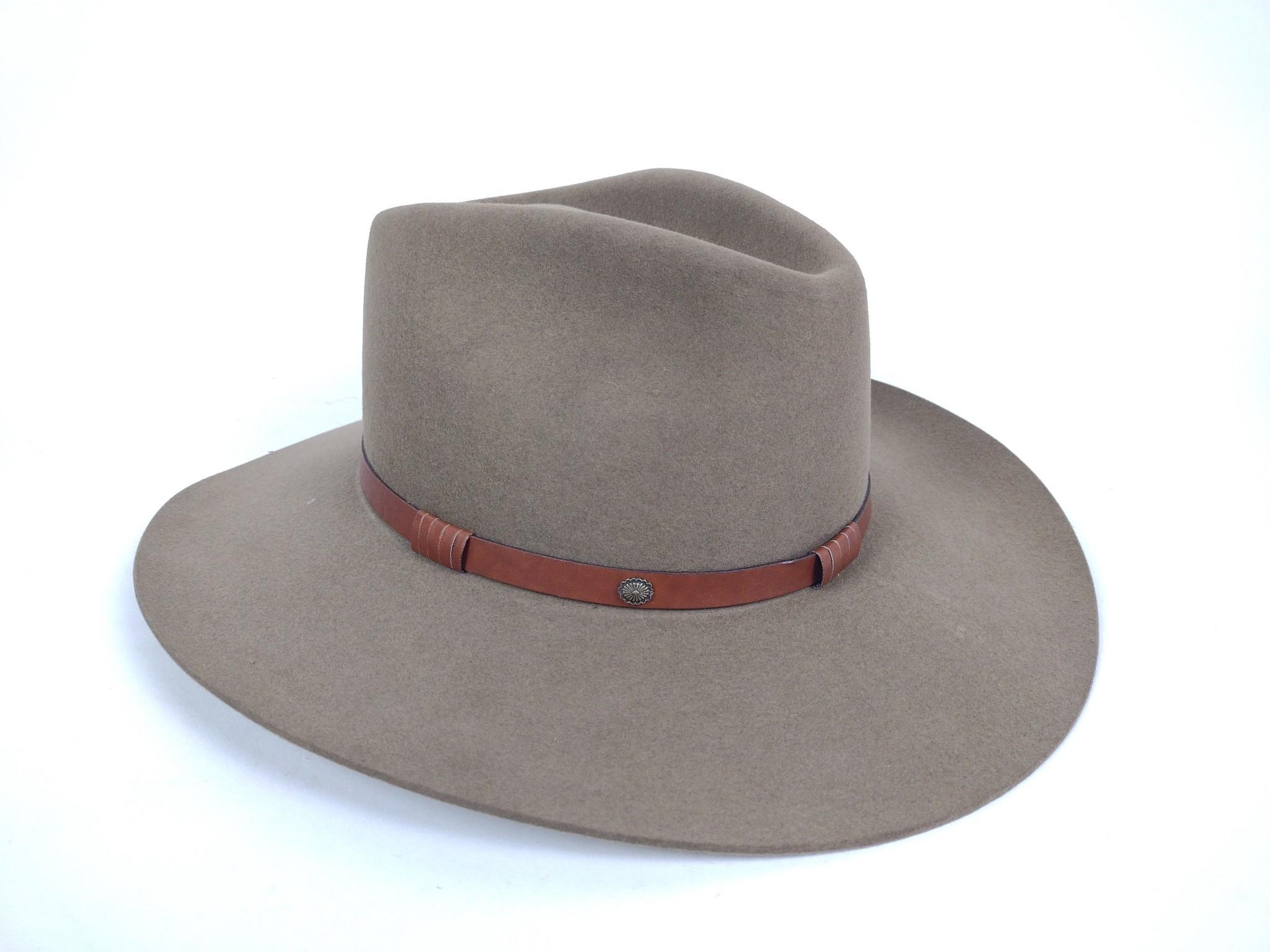 Stetson 'The Gun Club' Hat in OB