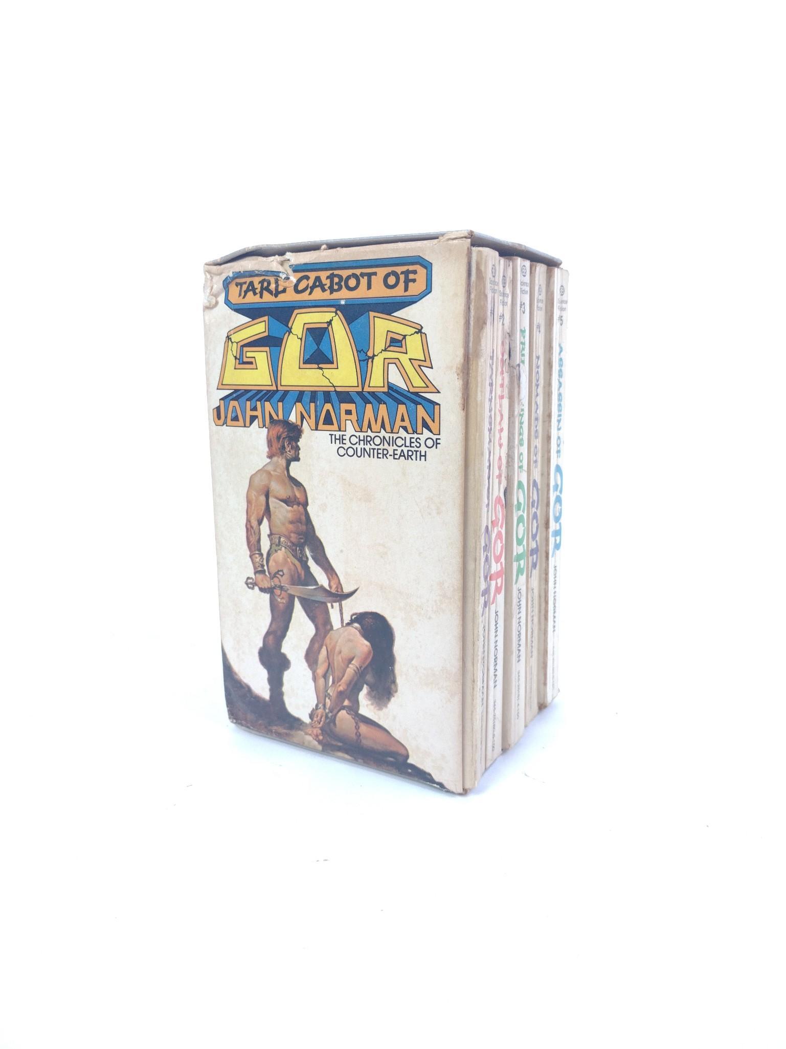 16 Vintage Books incl. GOR