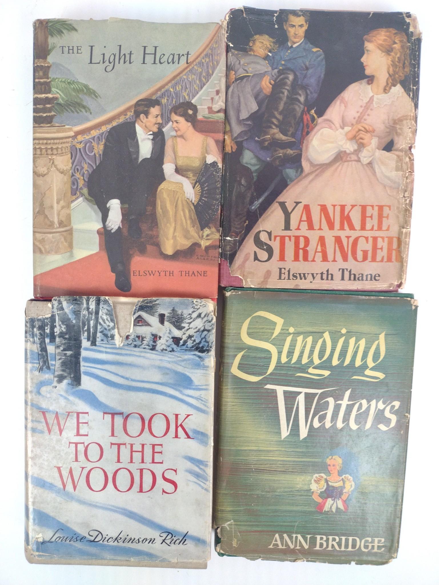 16 Vintage Books incl. GOR