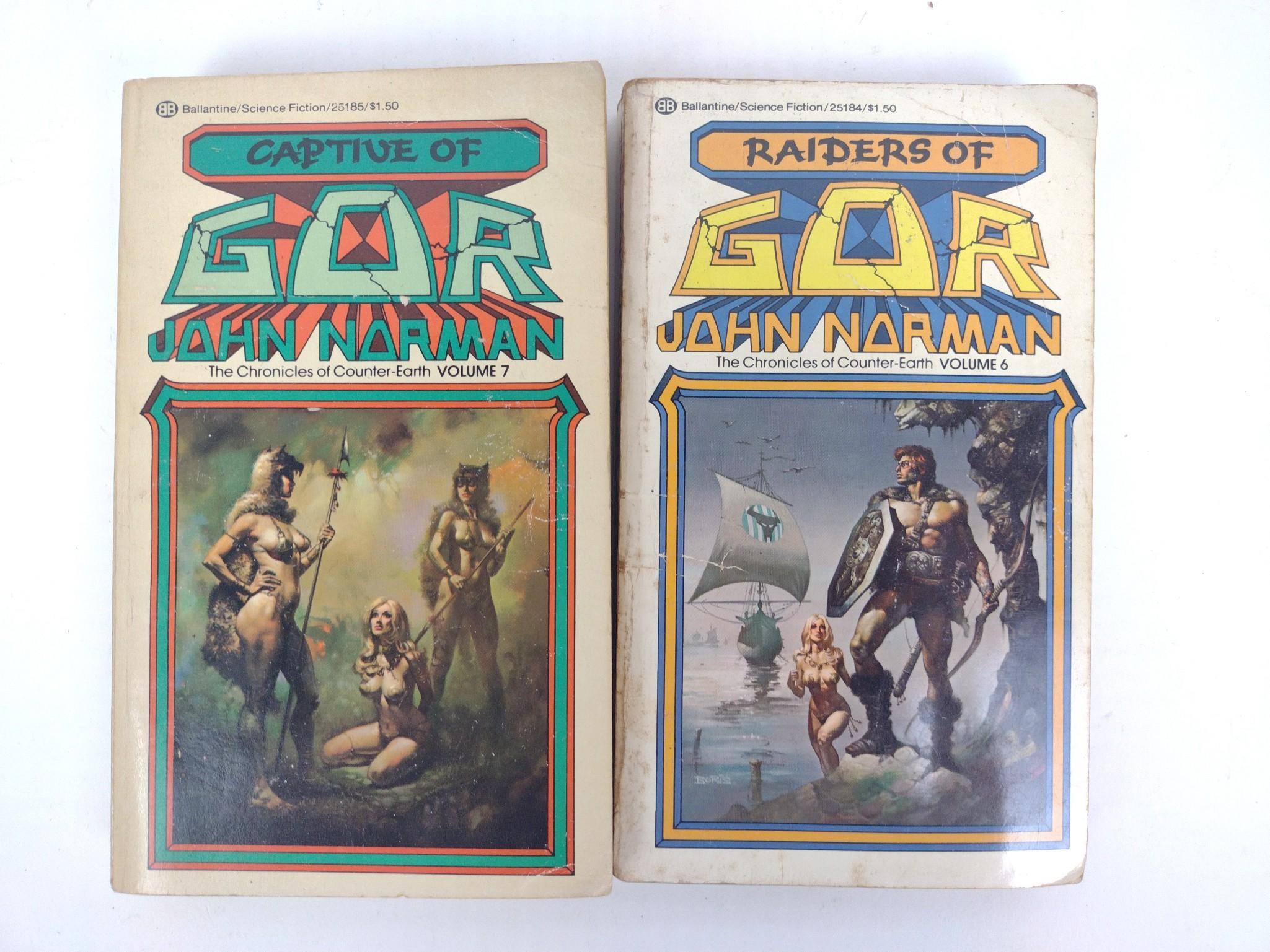 16 Vintage Books incl. GOR