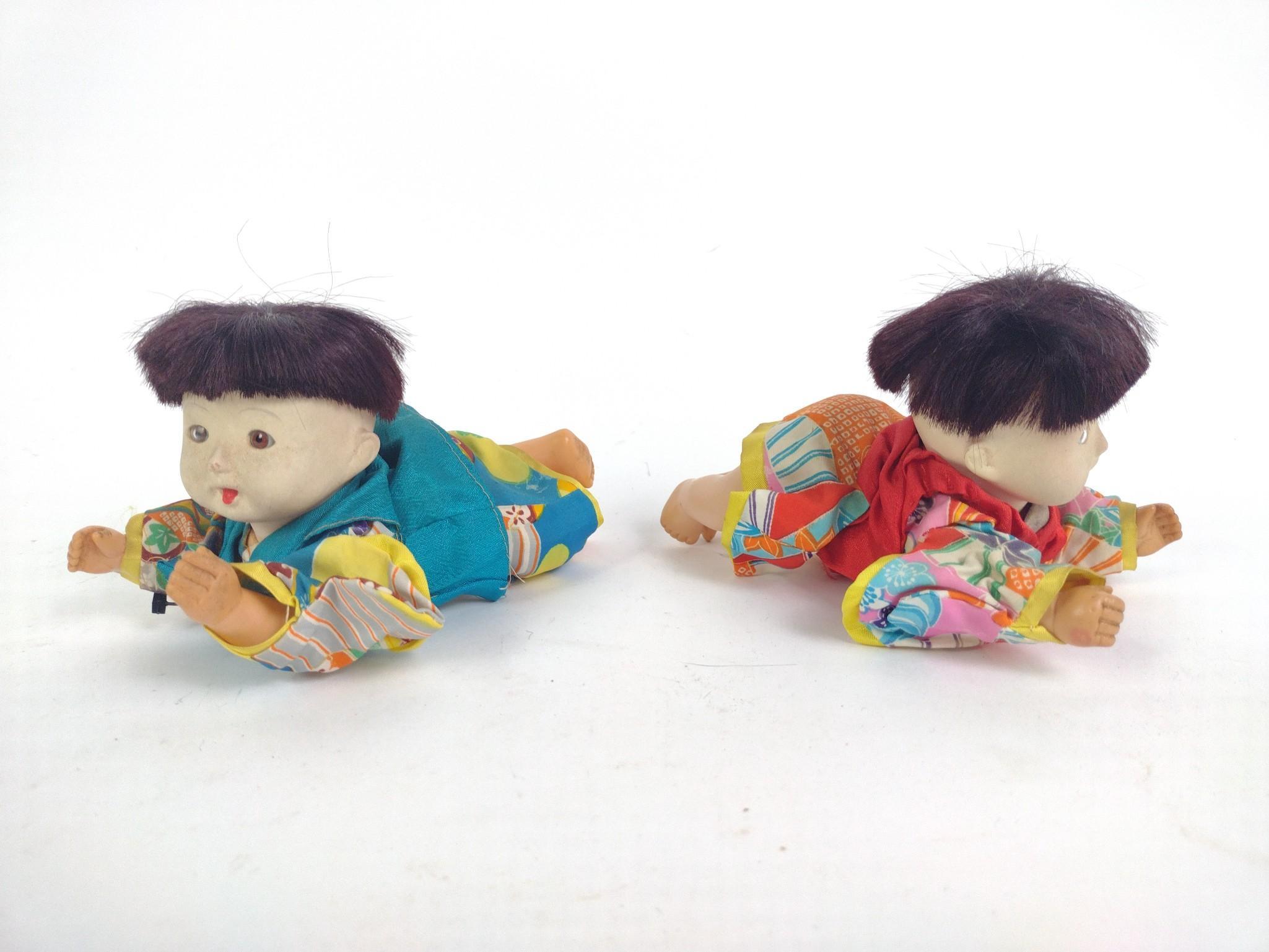 Russian and Japanese Souvenirs, and Disney