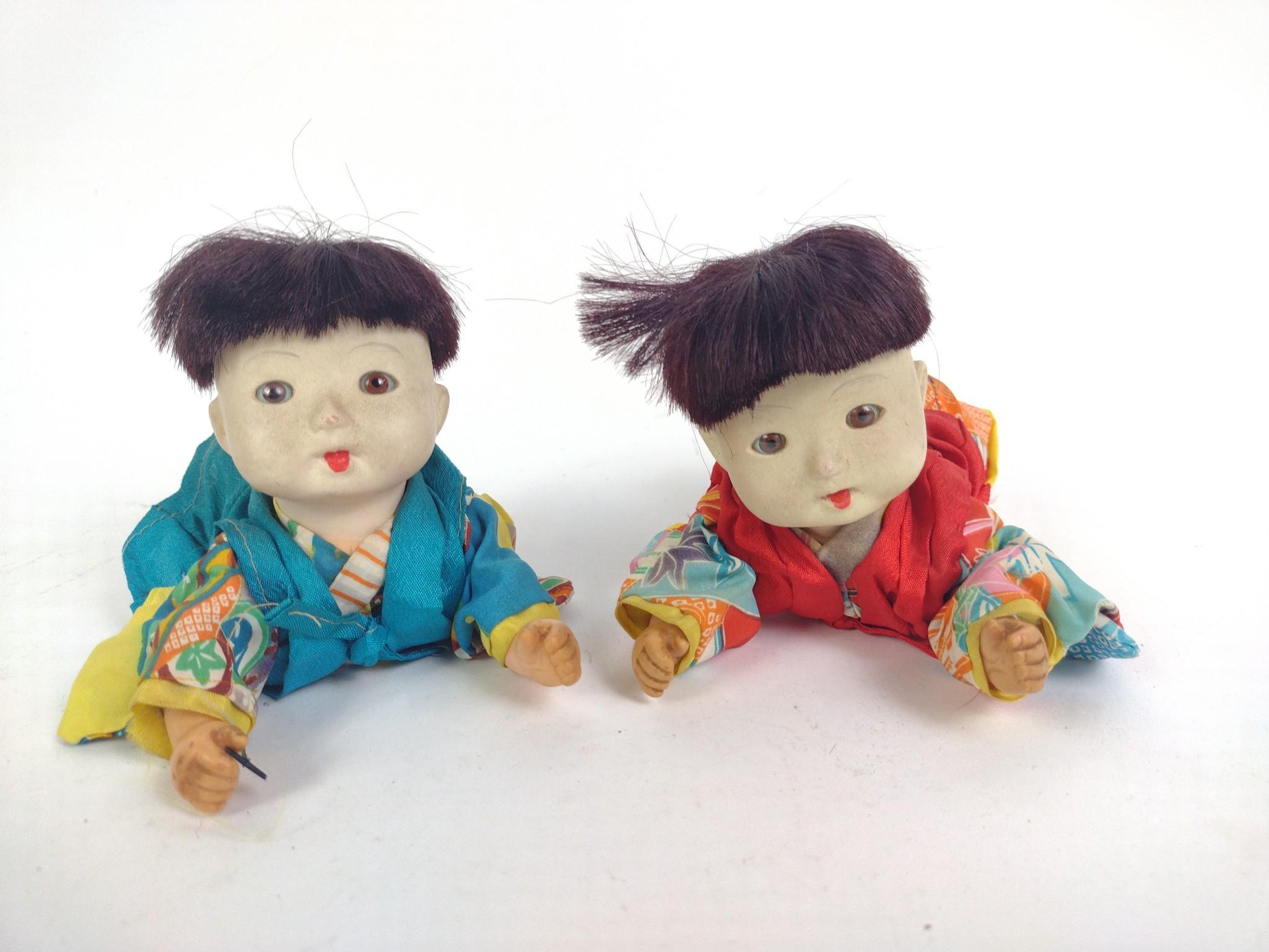 Russian and Japanese Souvenirs, and Disney