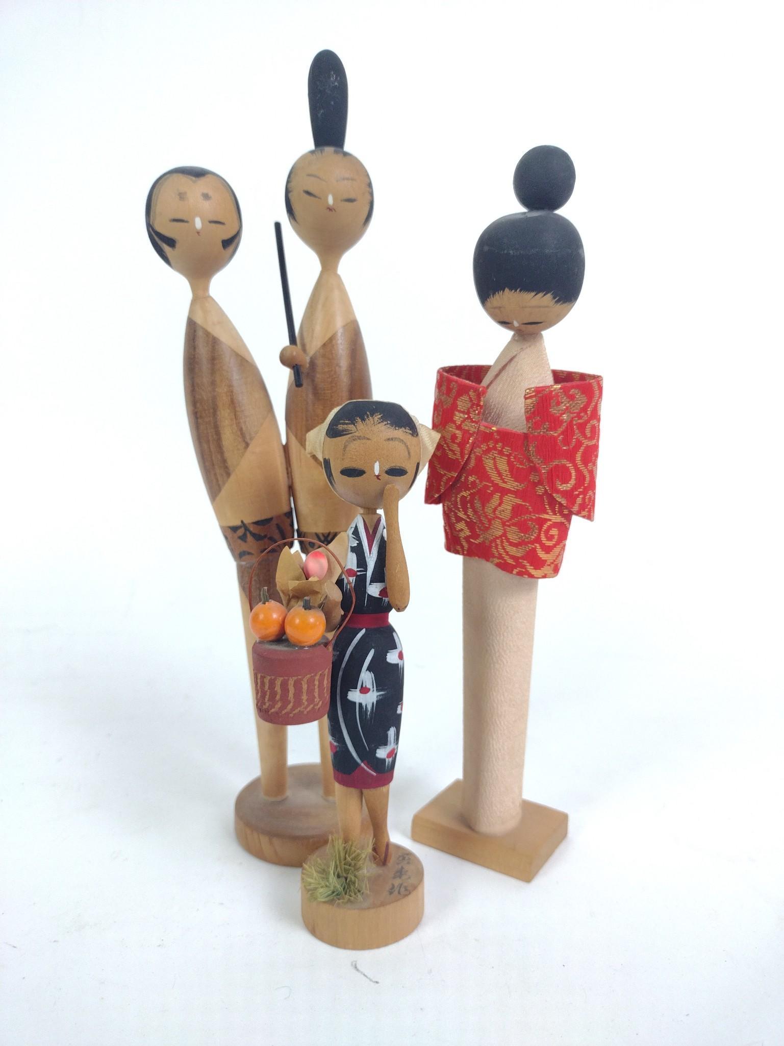 Russian and Japanese Souvenirs, and Disney