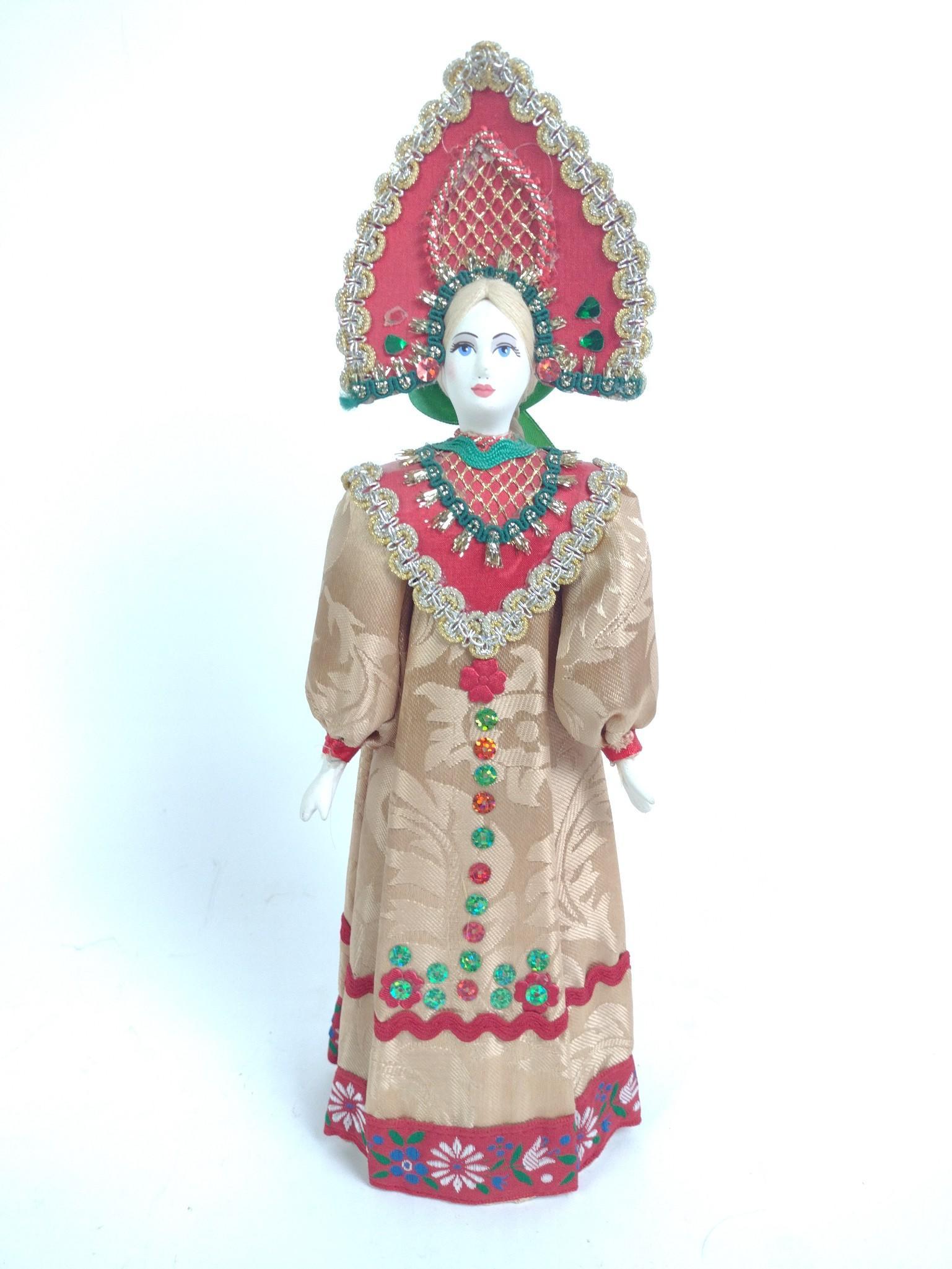Russian and Japanese Souvenirs, and Disney