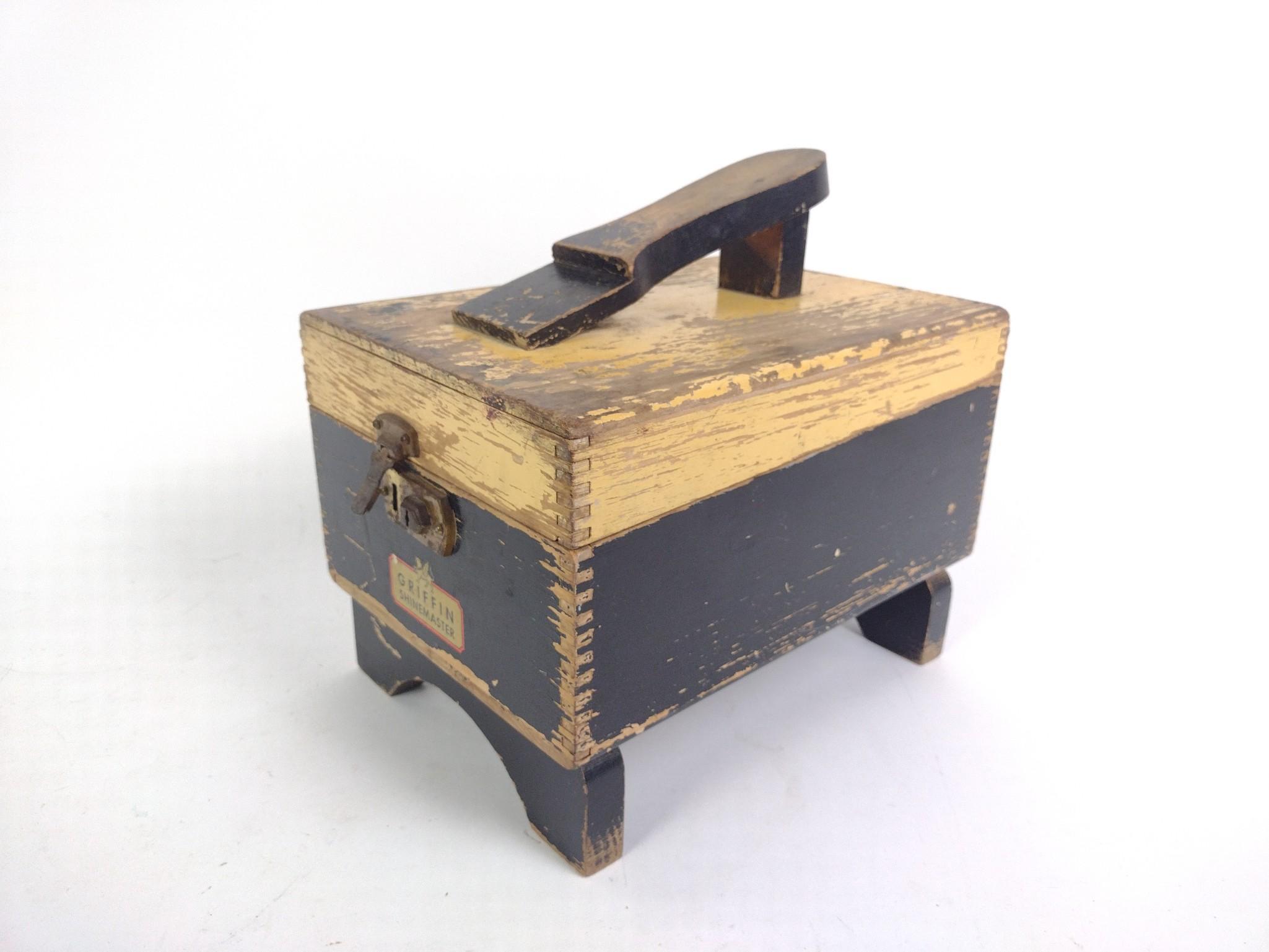 Silverplate, Shoe Shine, and More