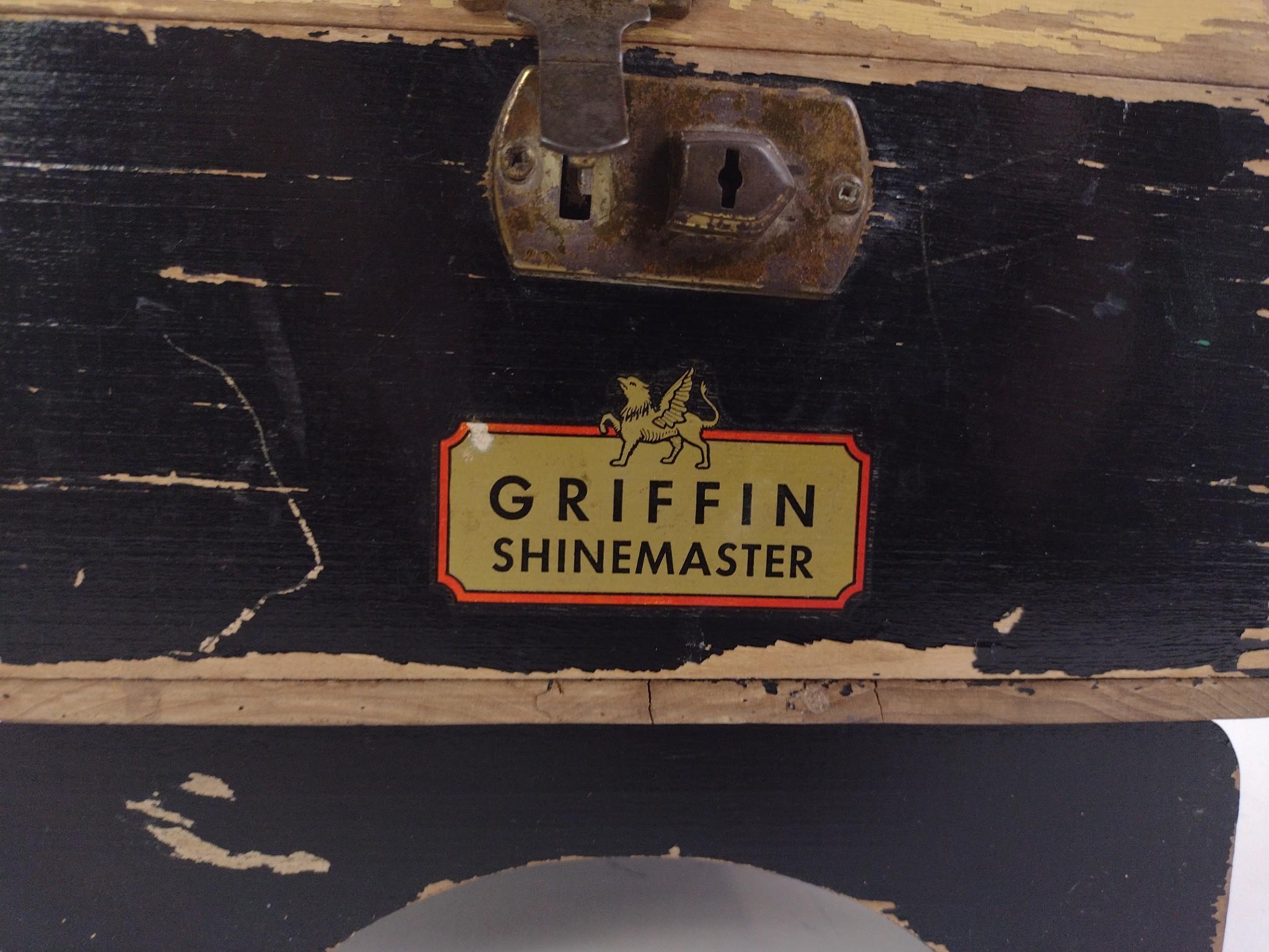 Silverplate, Shoe Shine, and More