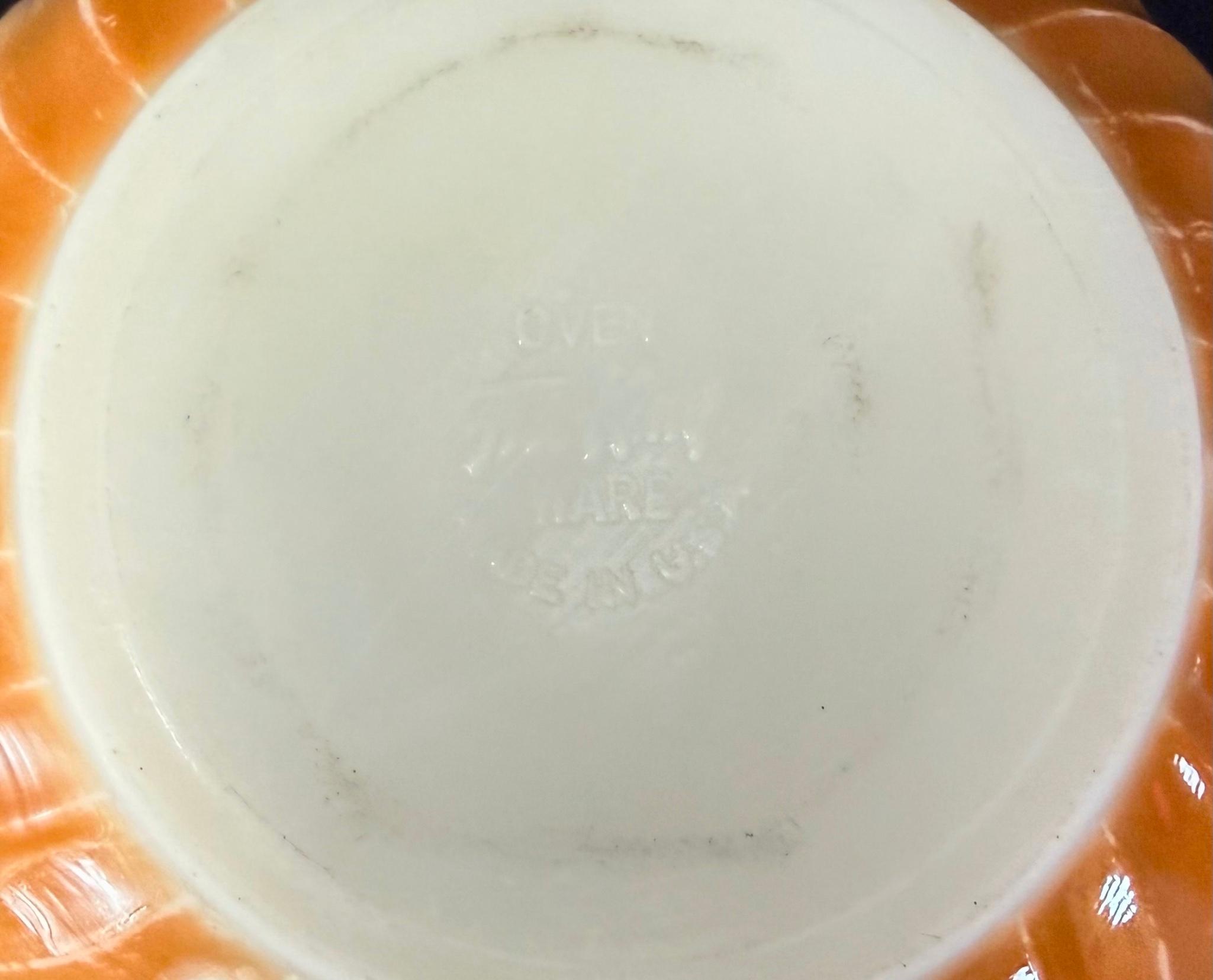 Assorted Glass Serving Dishes