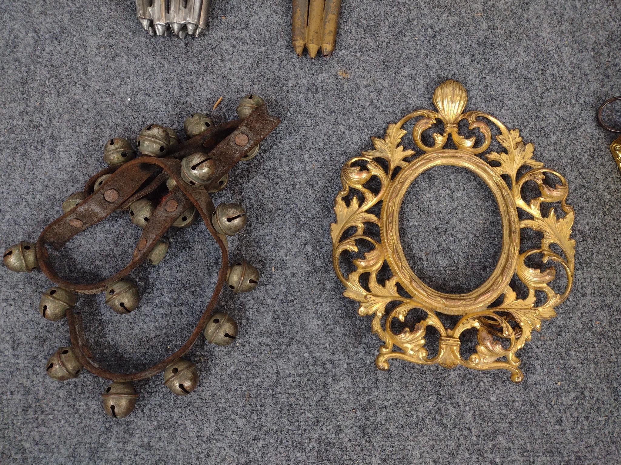 Brass and Copper Kitchenware