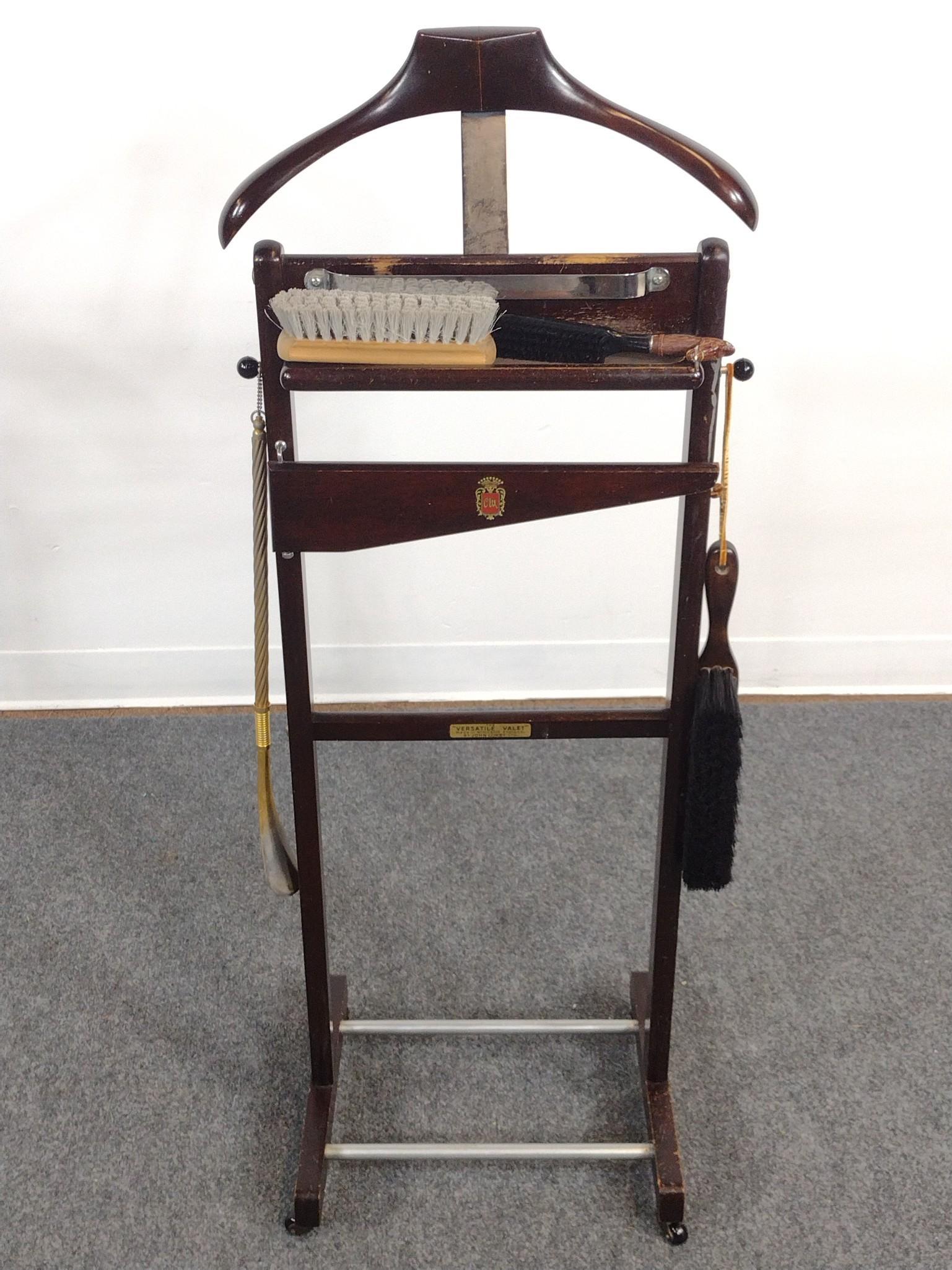 "Versatile Valet" By John Corby