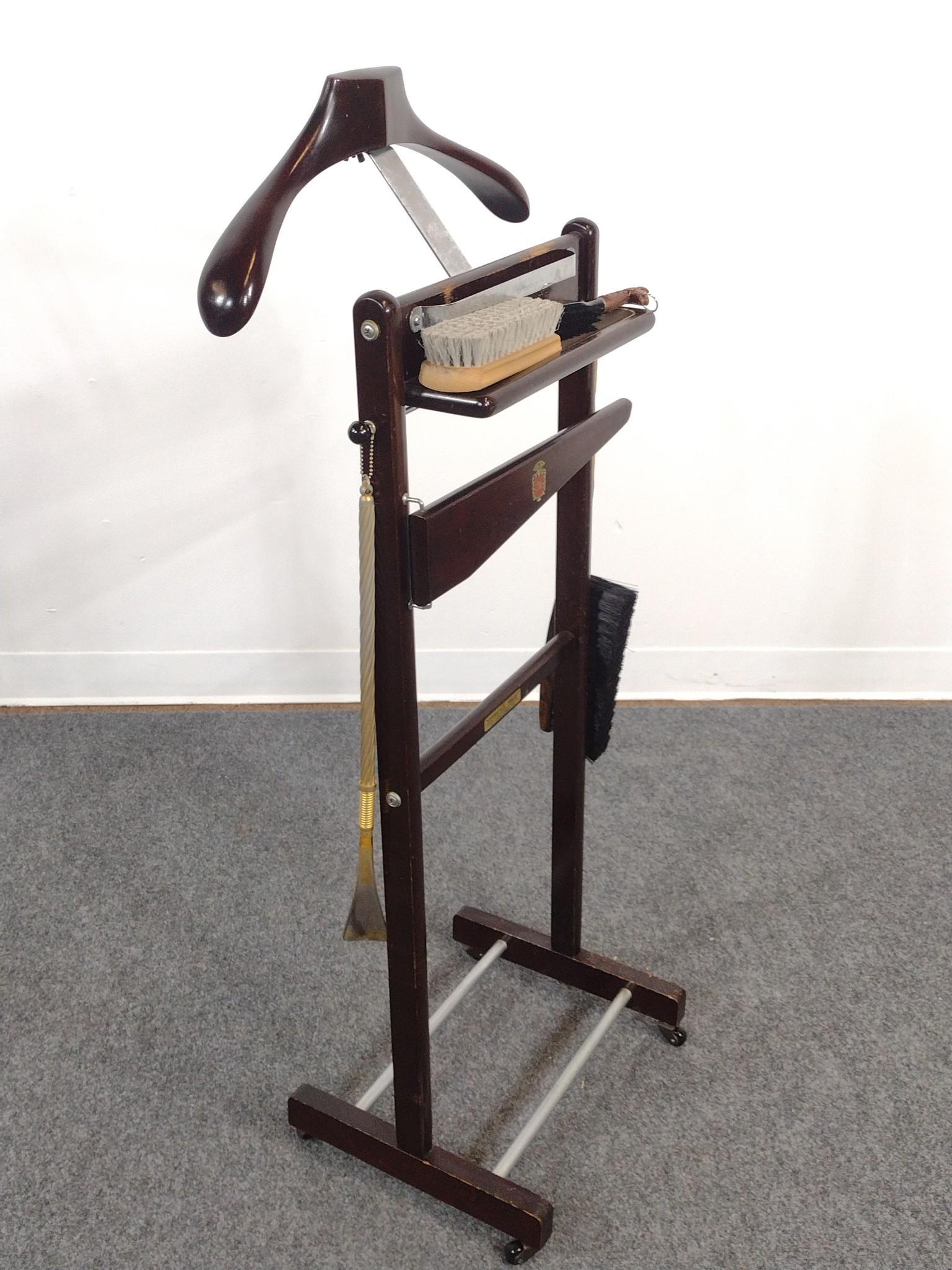 "Versatile Valet" By John Corby
